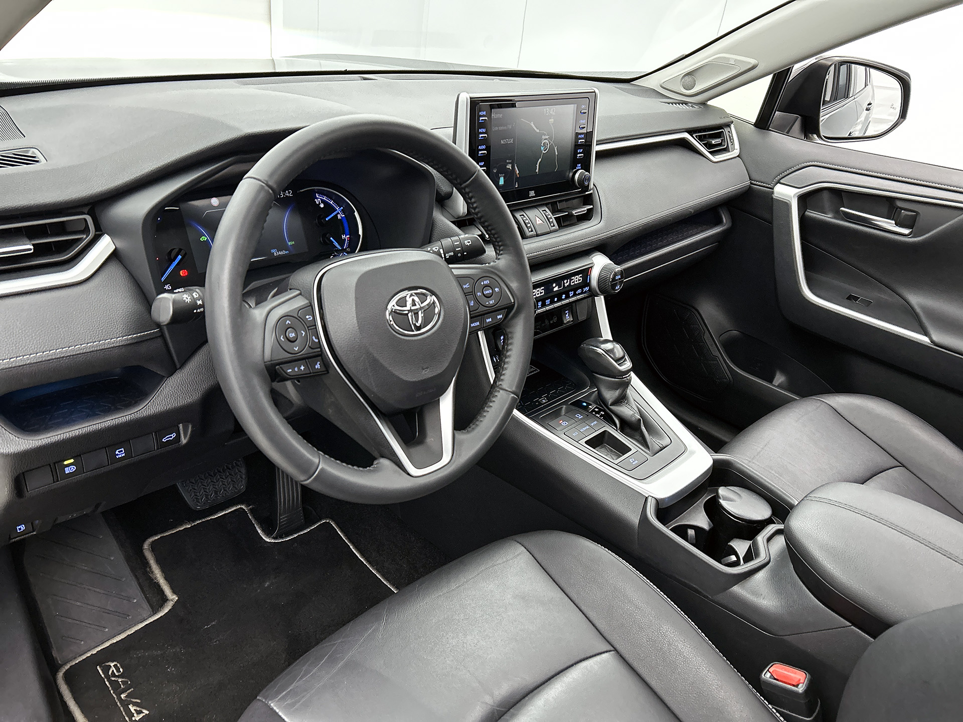 Foto van Toyota Toyota Rav4