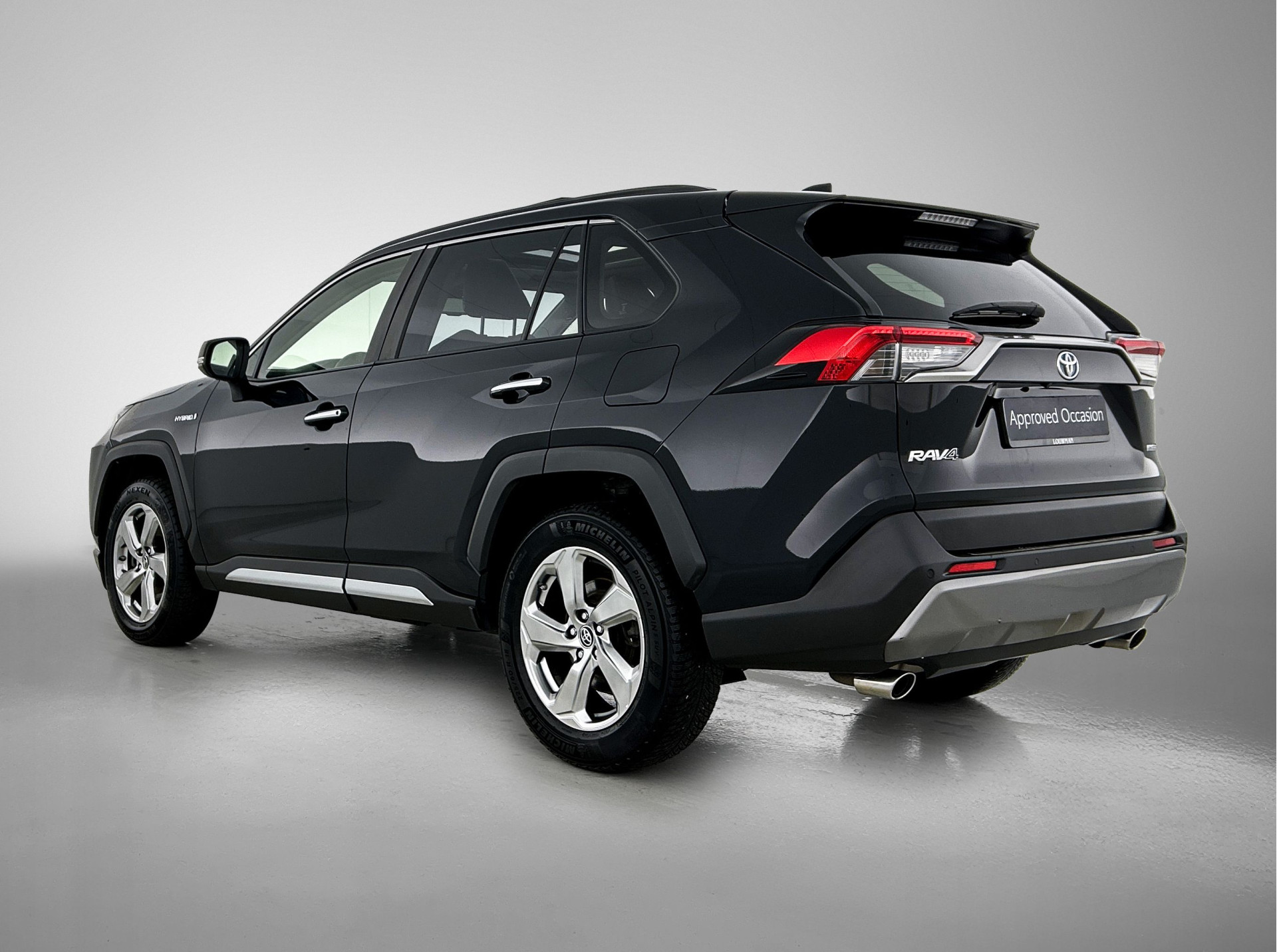 Foto van Toyota Toyota Rav4