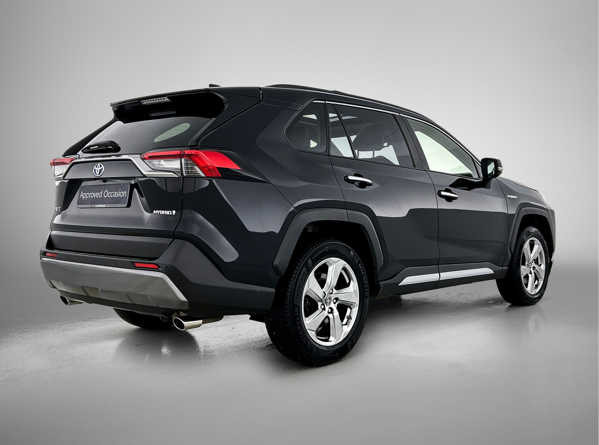 Foto van Toyota Toyota Rav4