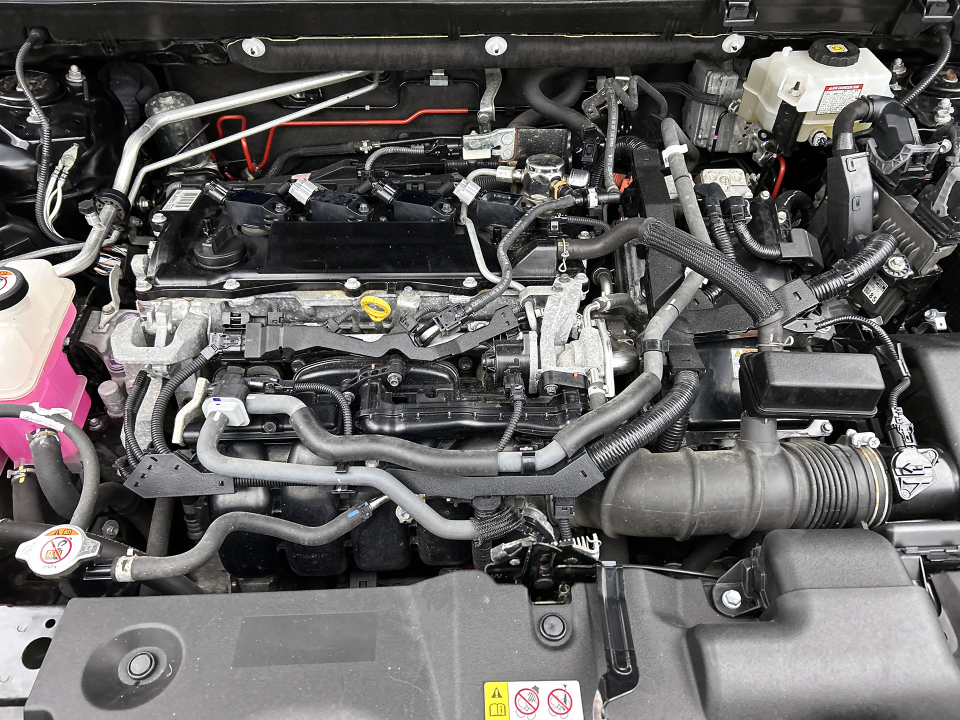 Foto van Toyota Toyota Rav4