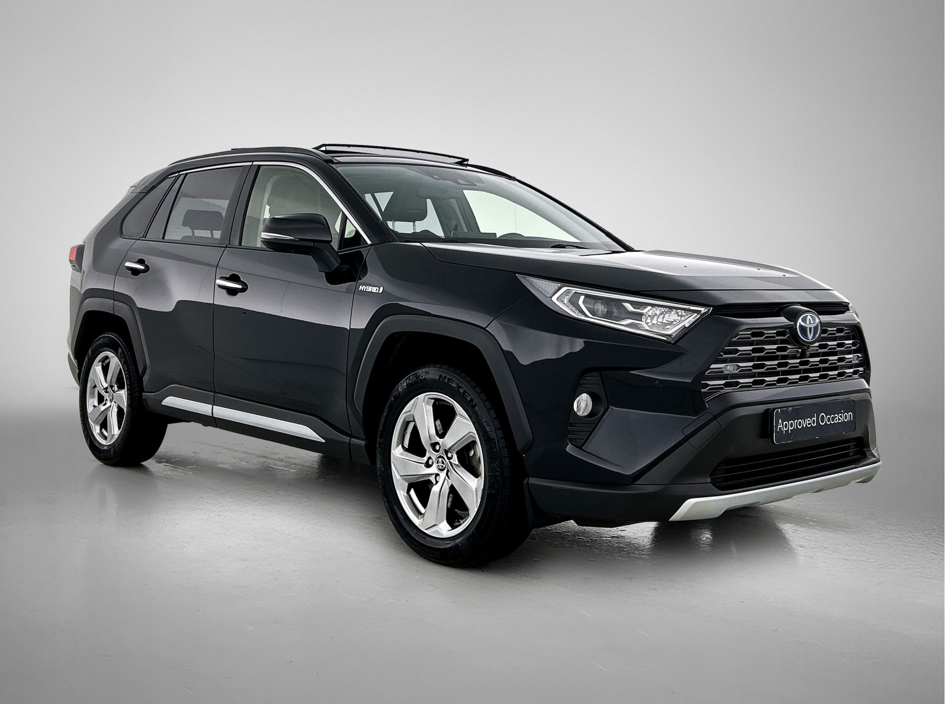 Foto van Toyota Toyota Rav4