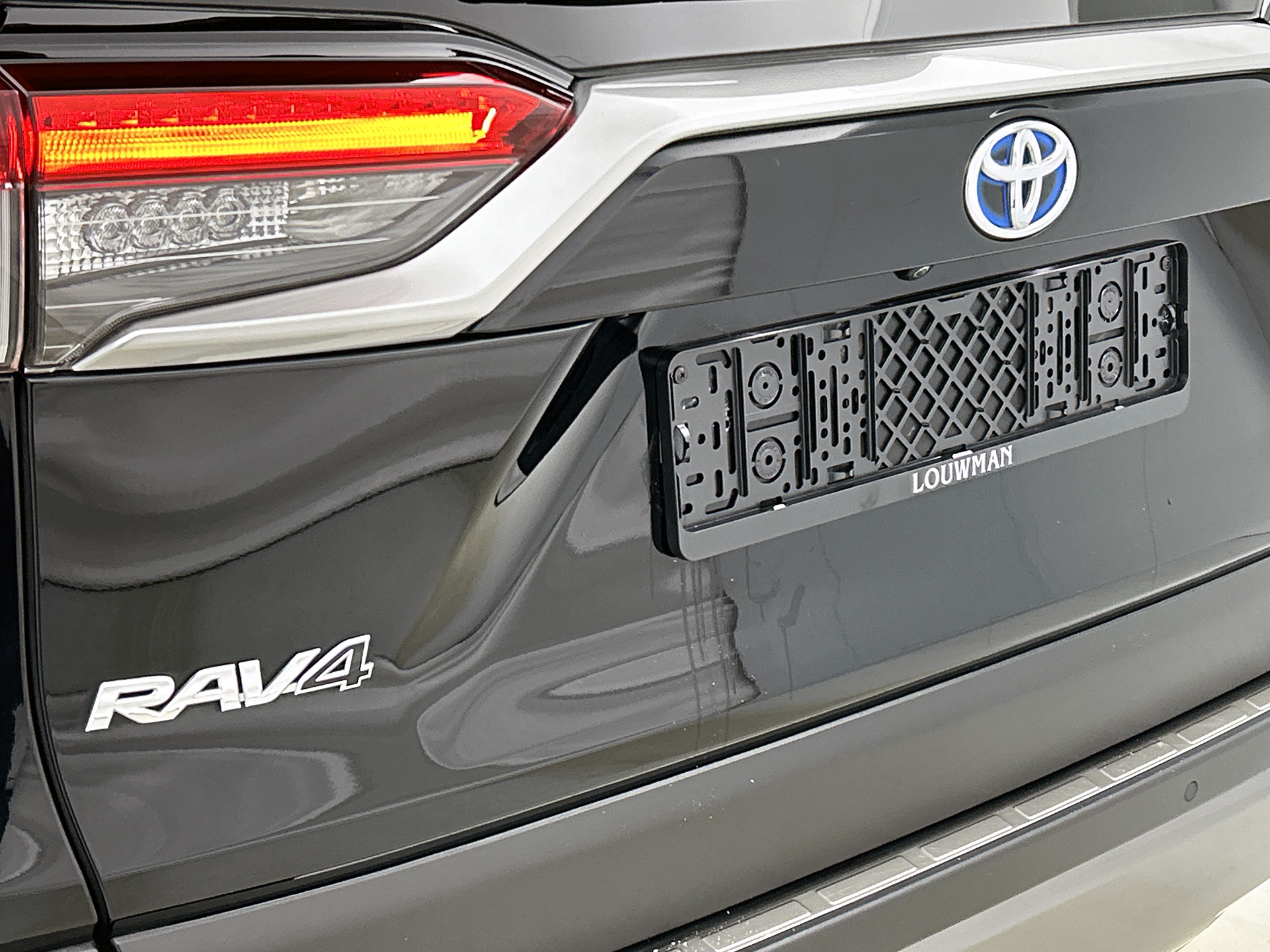 Foto van Toyota Toyota Rav4