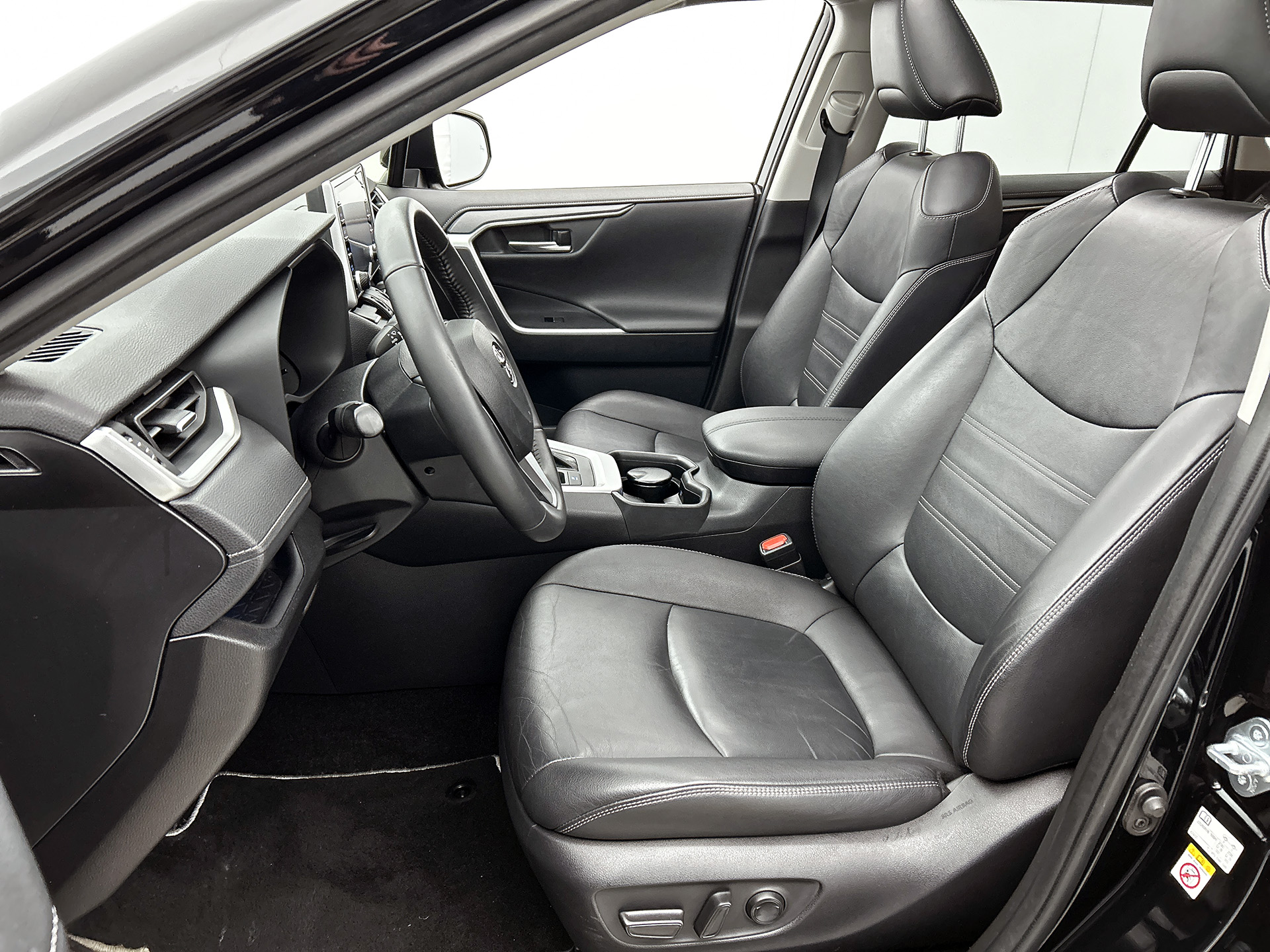 Foto van Toyota Toyota Rav4
