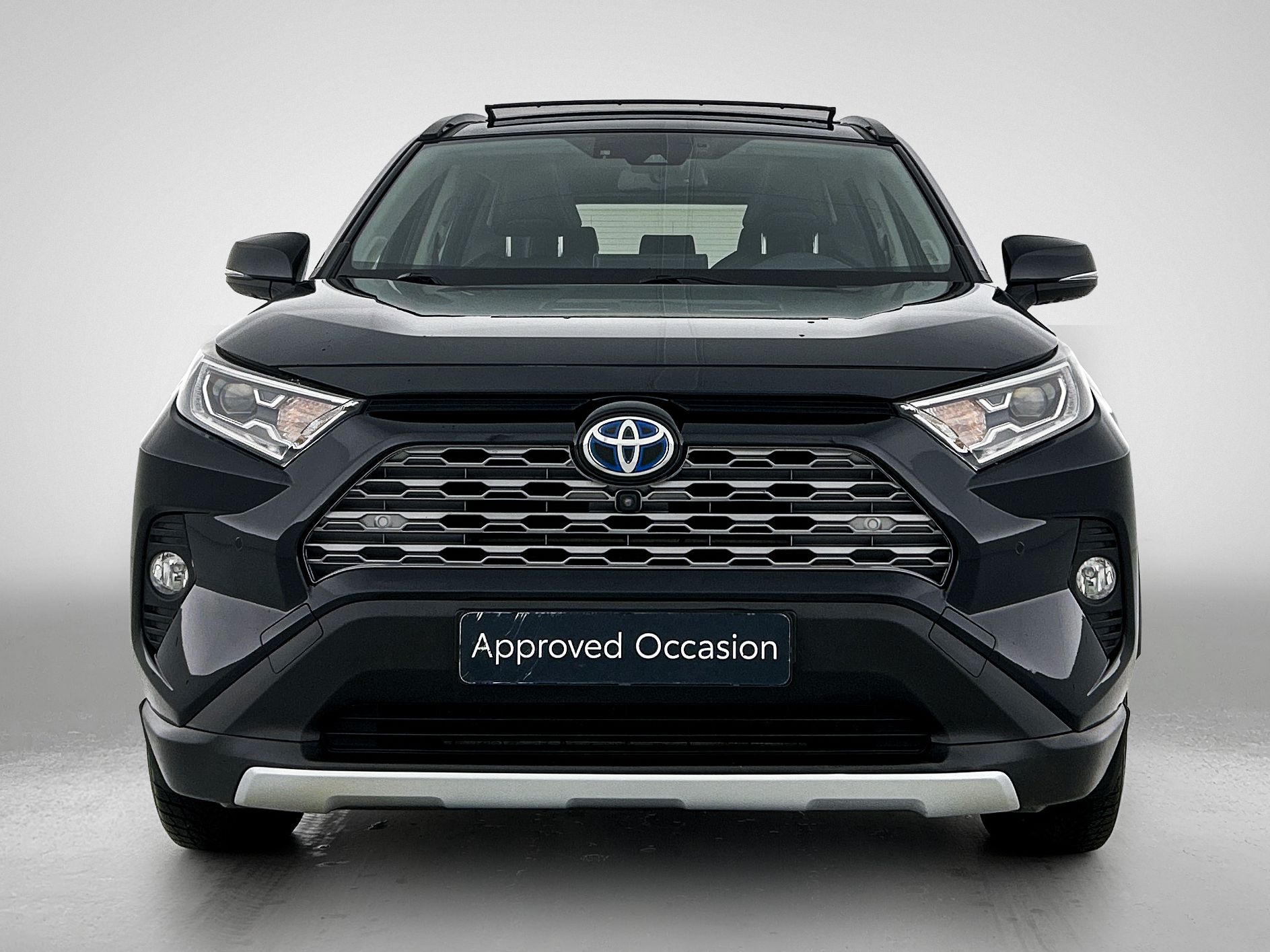 Foto van Toyota Toyota Rav4