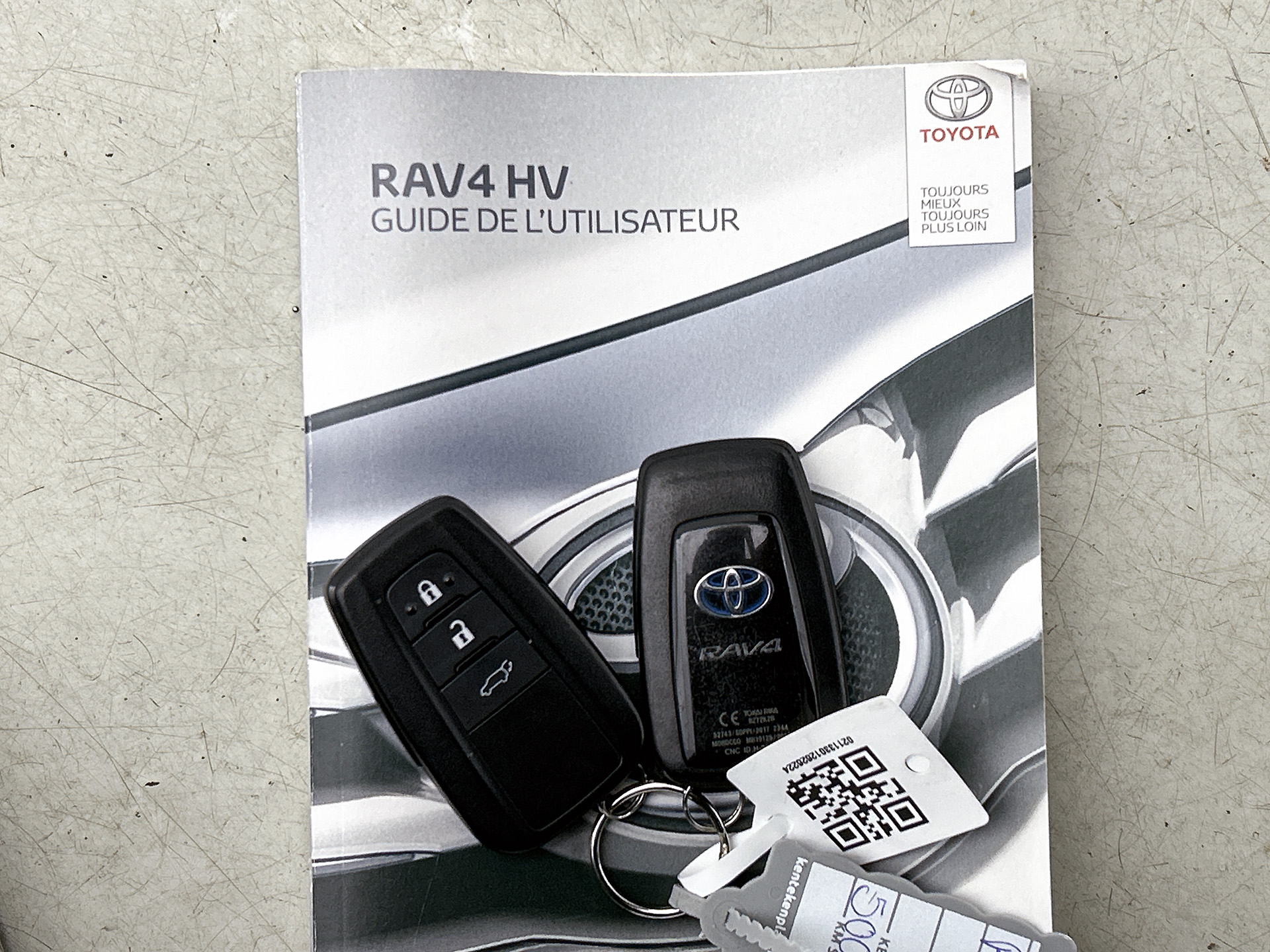 Foto van Toyota Toyota Rav4