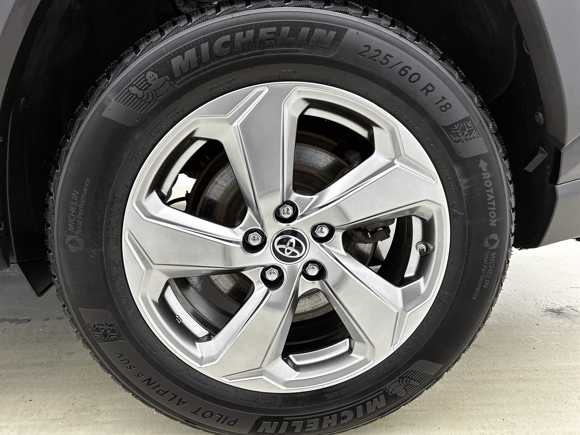 Foto van Toyota Toyota Rav4