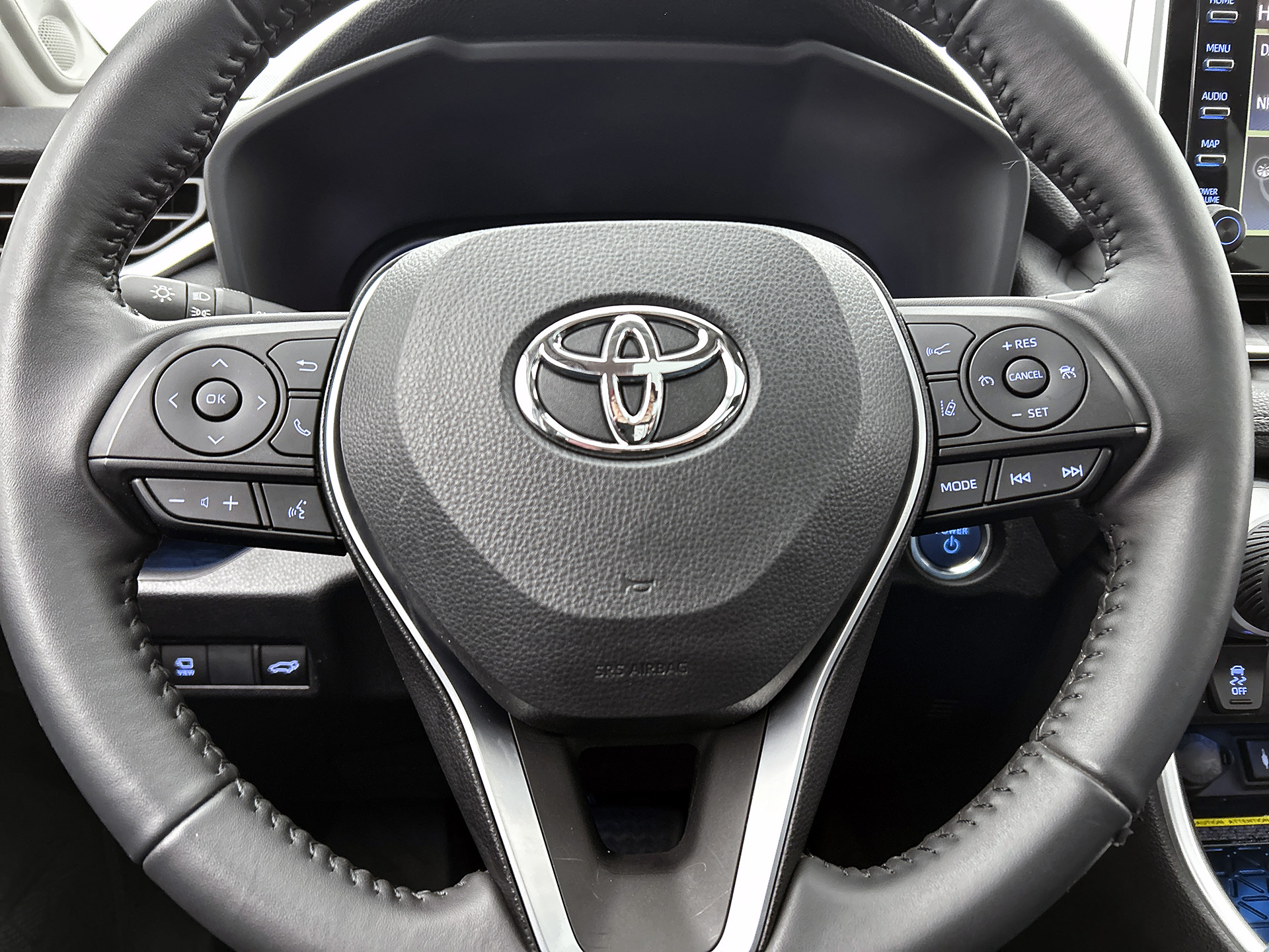 Foto van Toyota Toyota Rav4