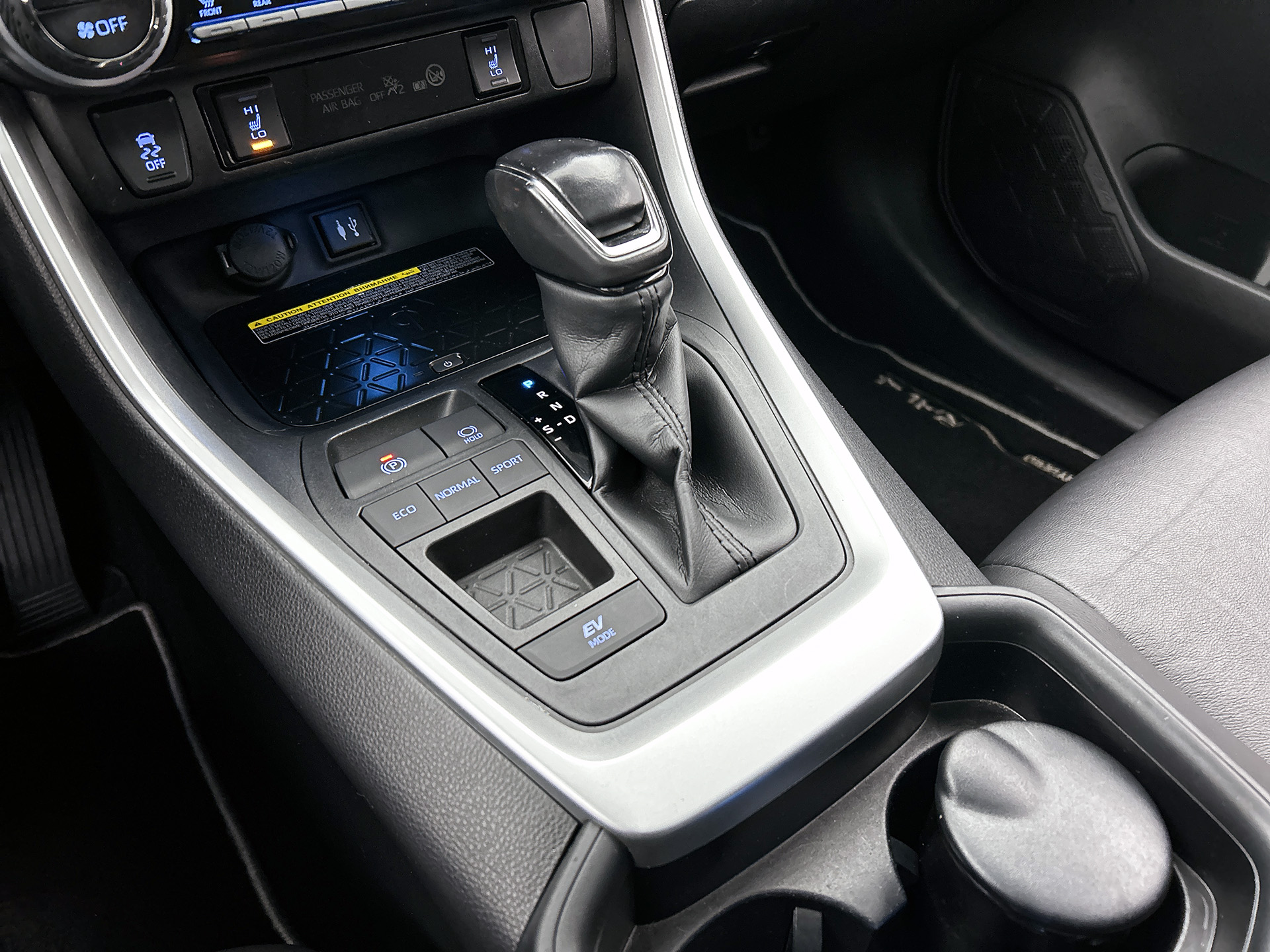 Foto van Toyota Toyota Rav4