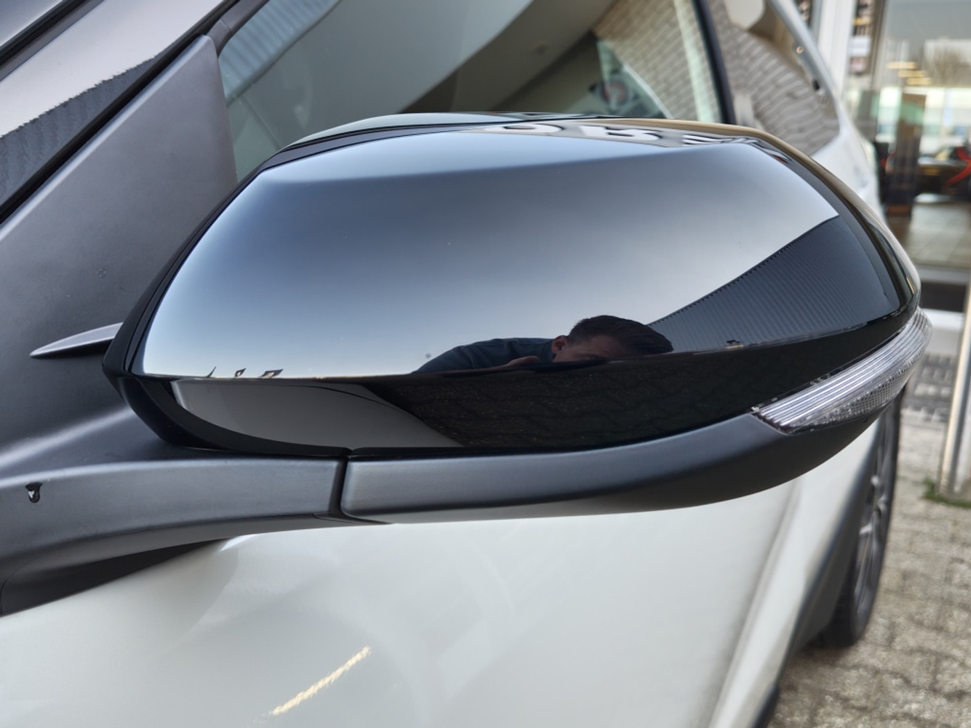 Foto van Toyota Toyota Aygo X