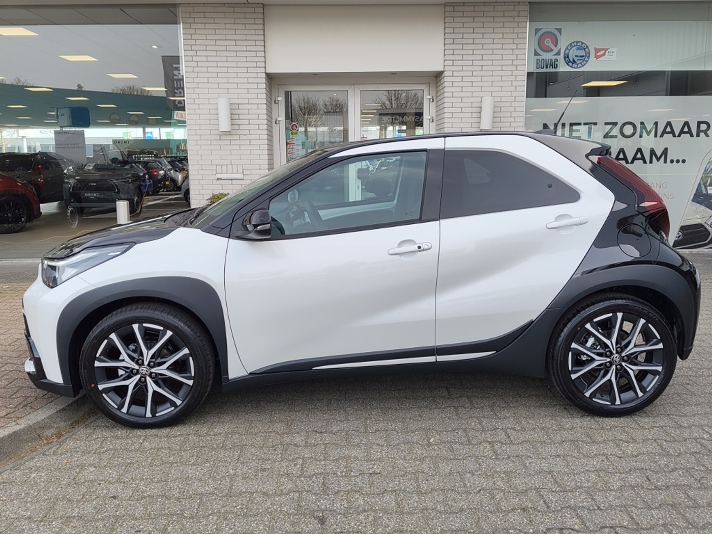 Foto van Toyota Toyota Aygo X