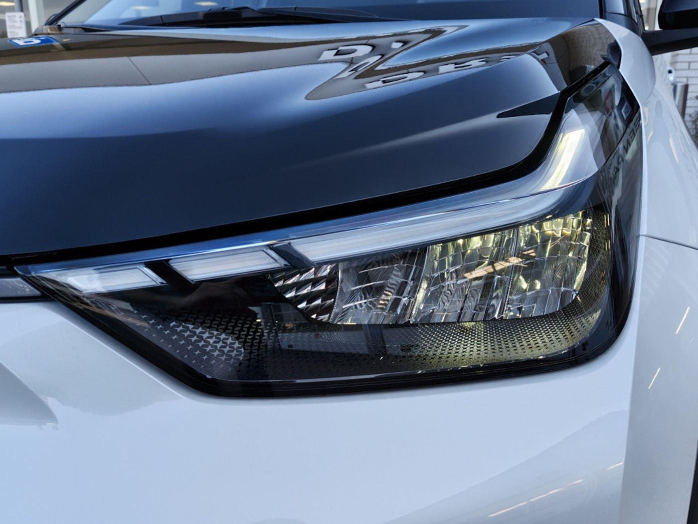 Foto van Toyota Toyota Aygo X