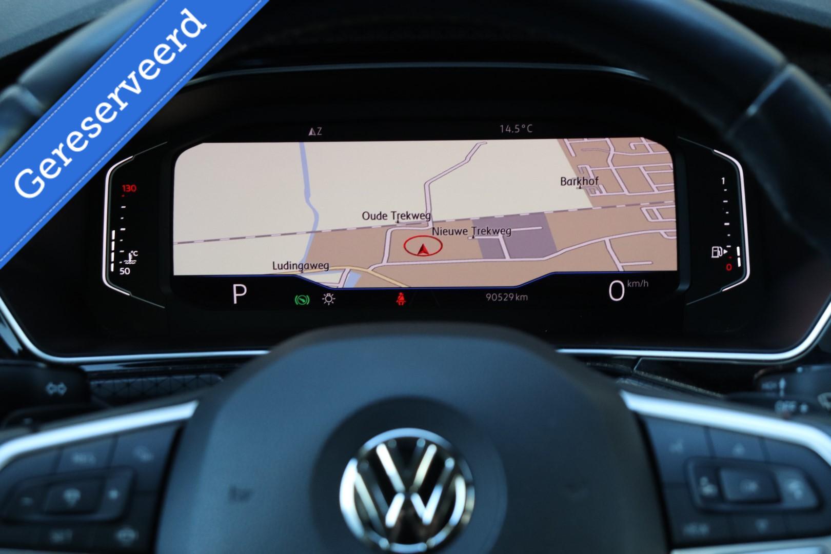 Foto van Volkswagen T-cross
