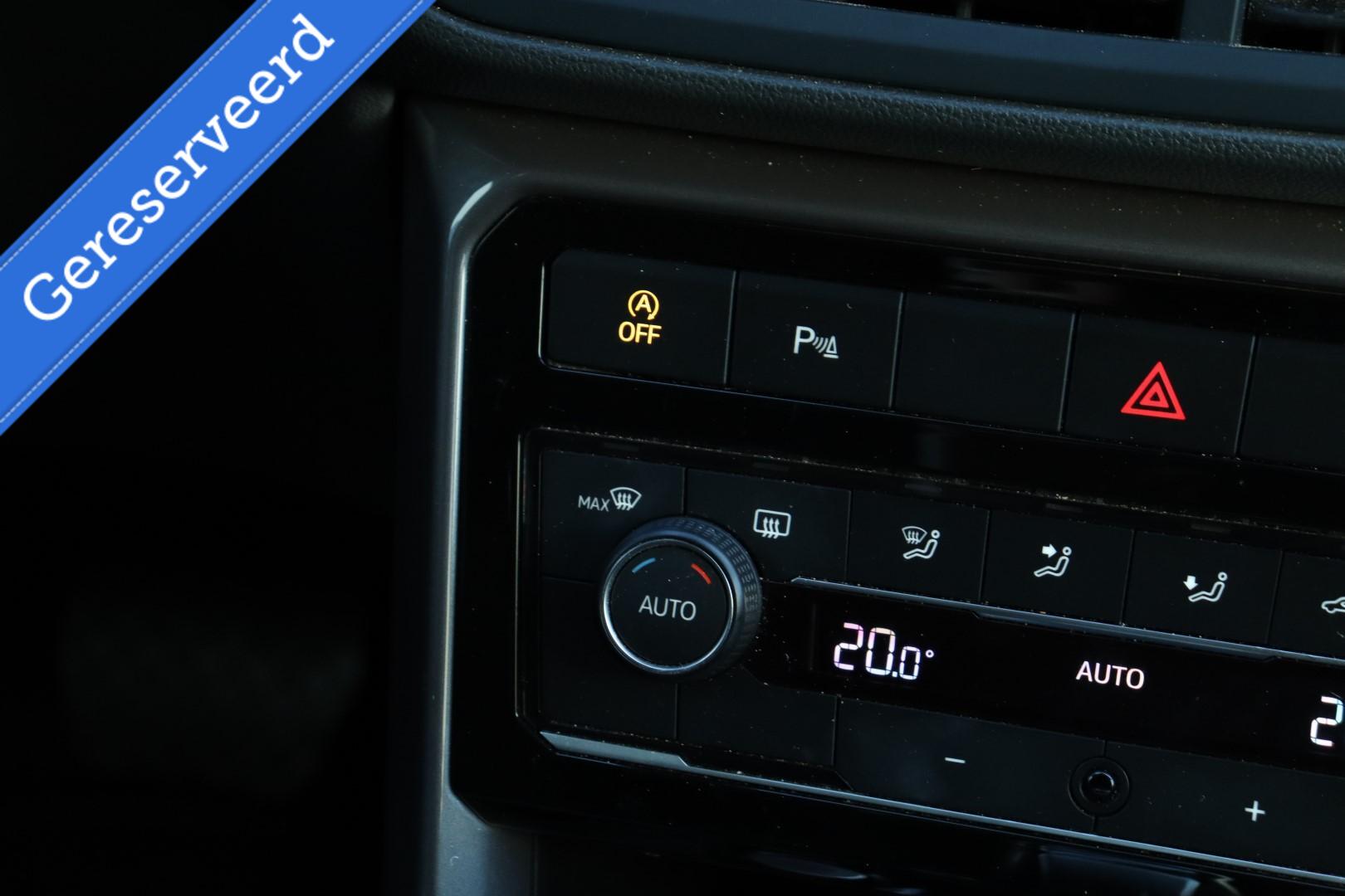 Foto van Volkswagen T-cross