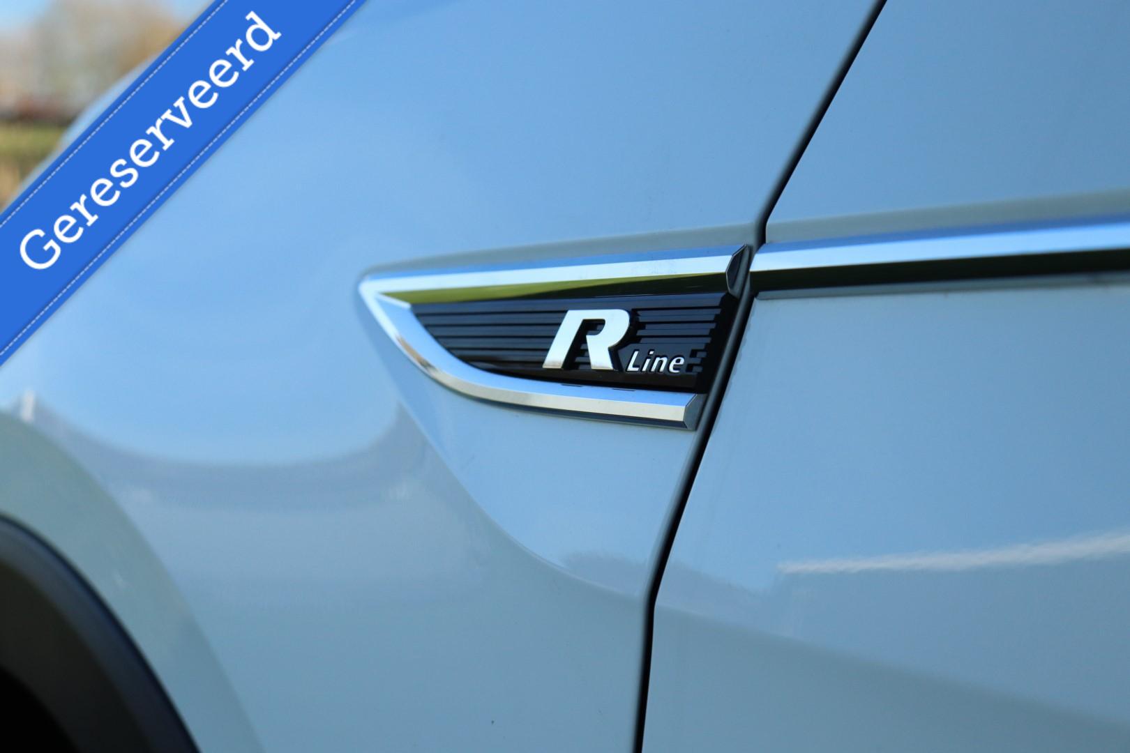 Foto van Volkswagen T-cross