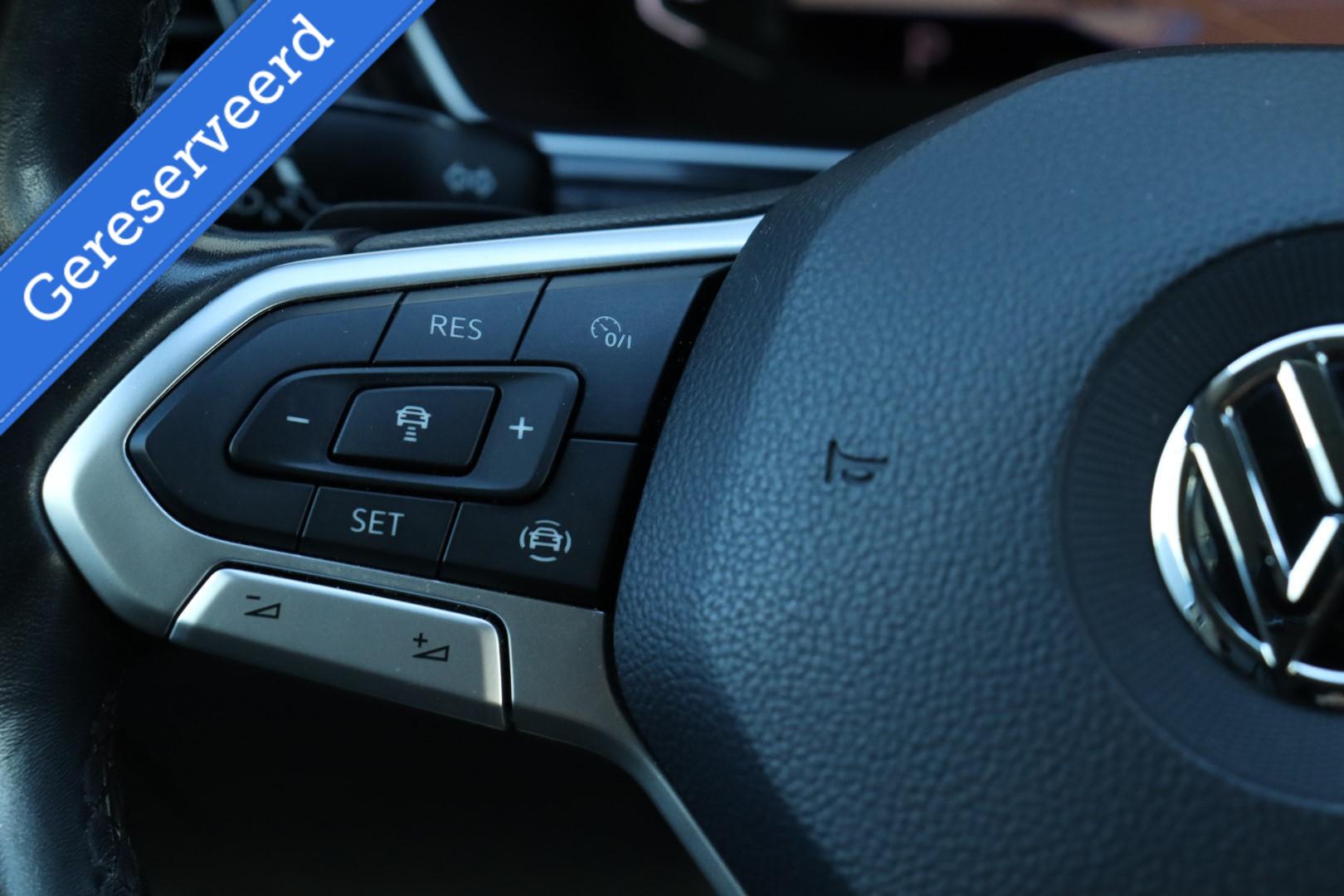 Foto van Volkswagen T-cross