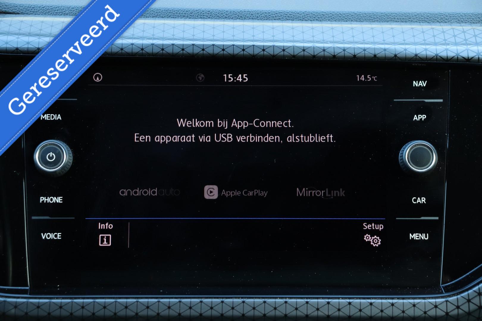 Foto van Volkswagen T-cross
