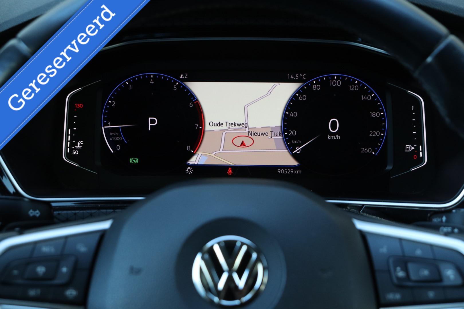 Foto van Volkswagen T-cross
