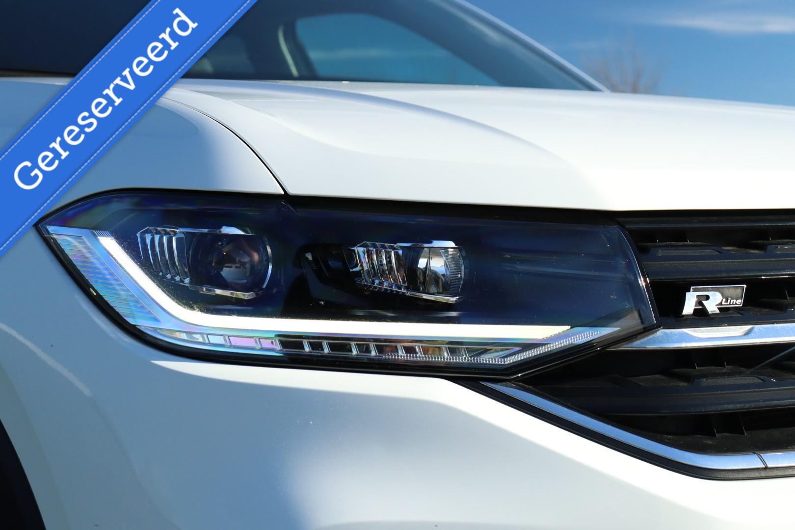 Foto van Volkswagen T-cross