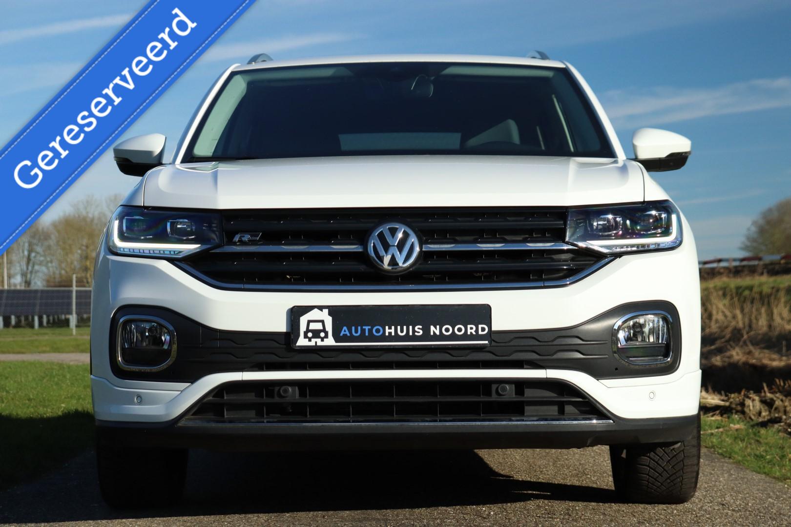 Foto van Volkswagen T-cross