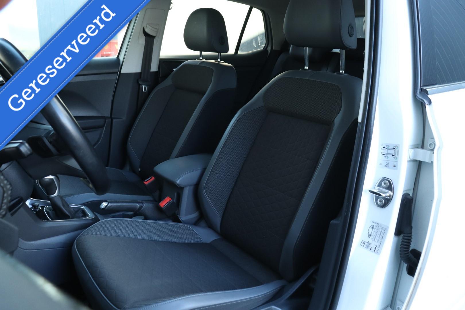 Foto van Volkswagen T-cross