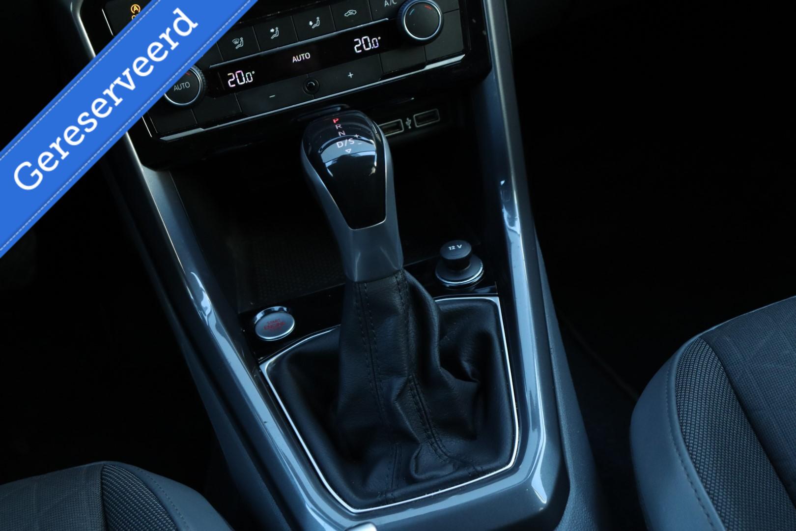 Foto van Volkswagen T-cross