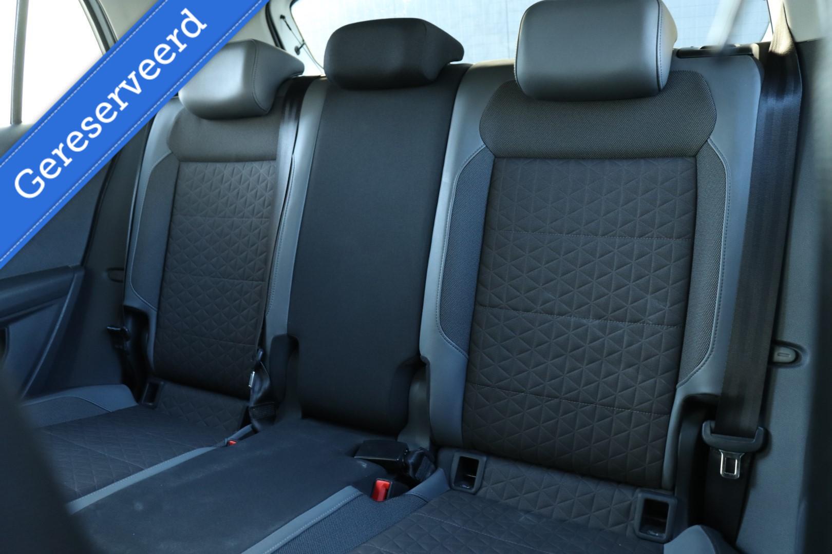 Foto van Volkswagen T-cross