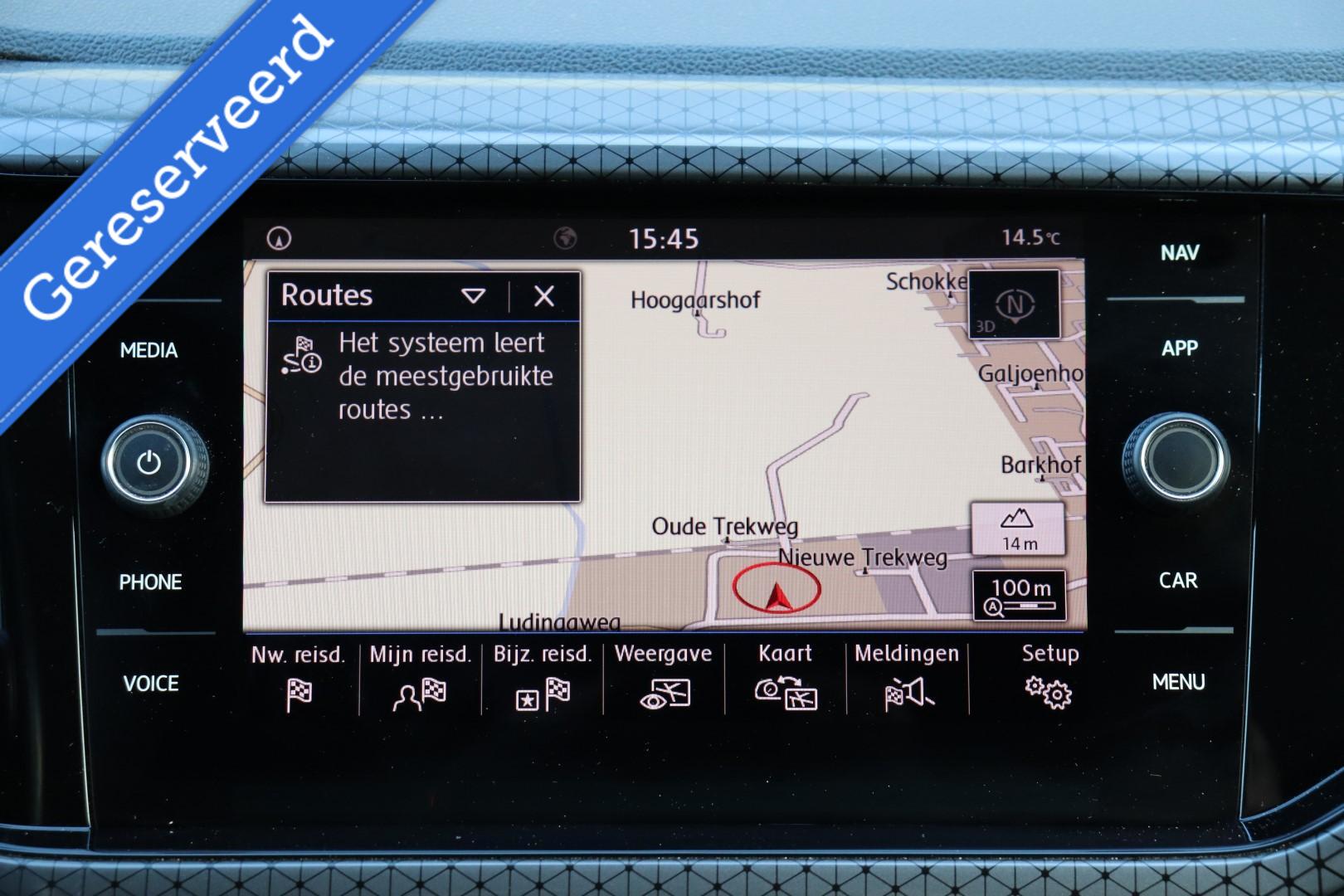 Foto van Volkswagen T-cross