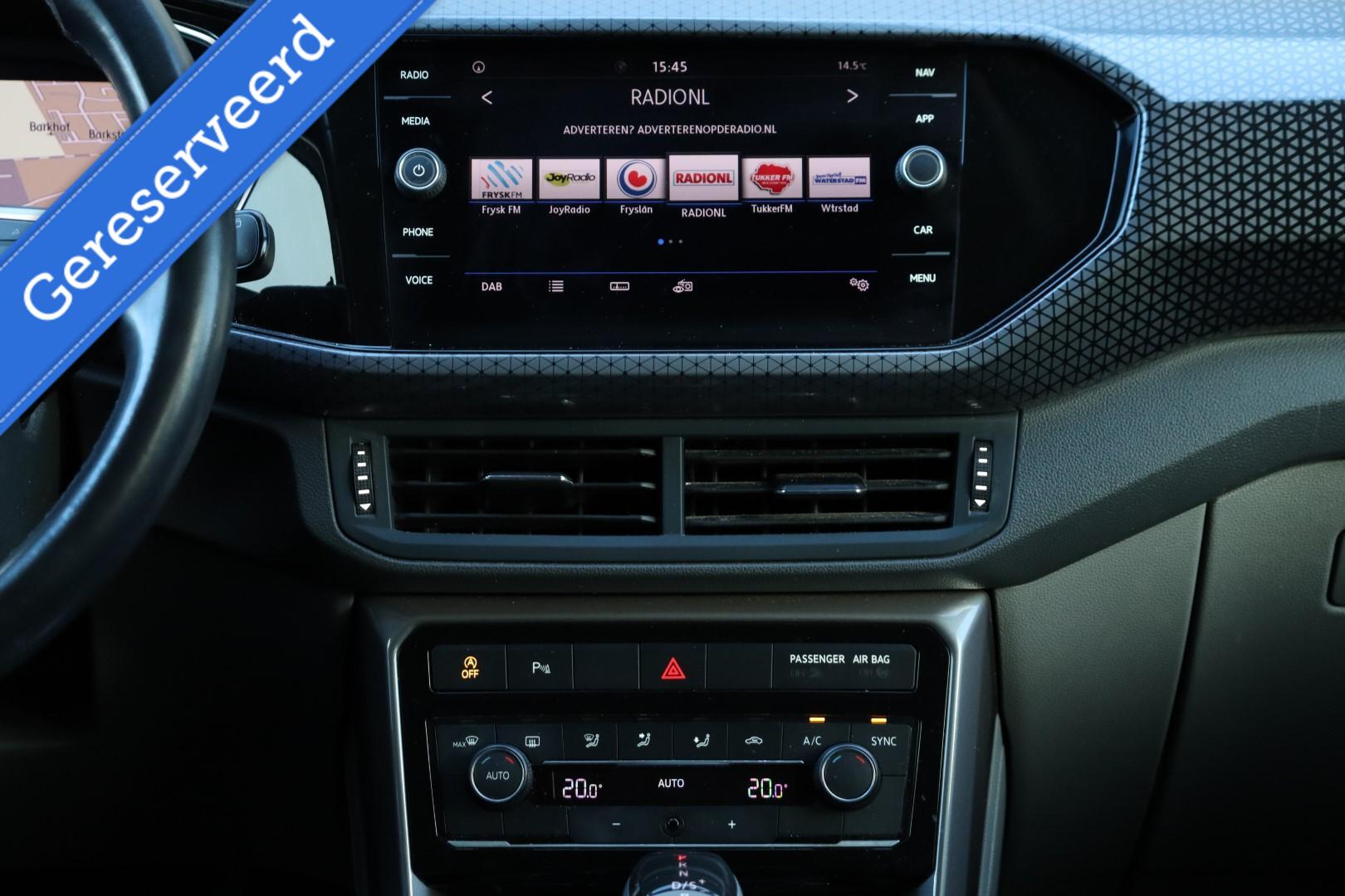 Foto van Volkswagen T-cross
