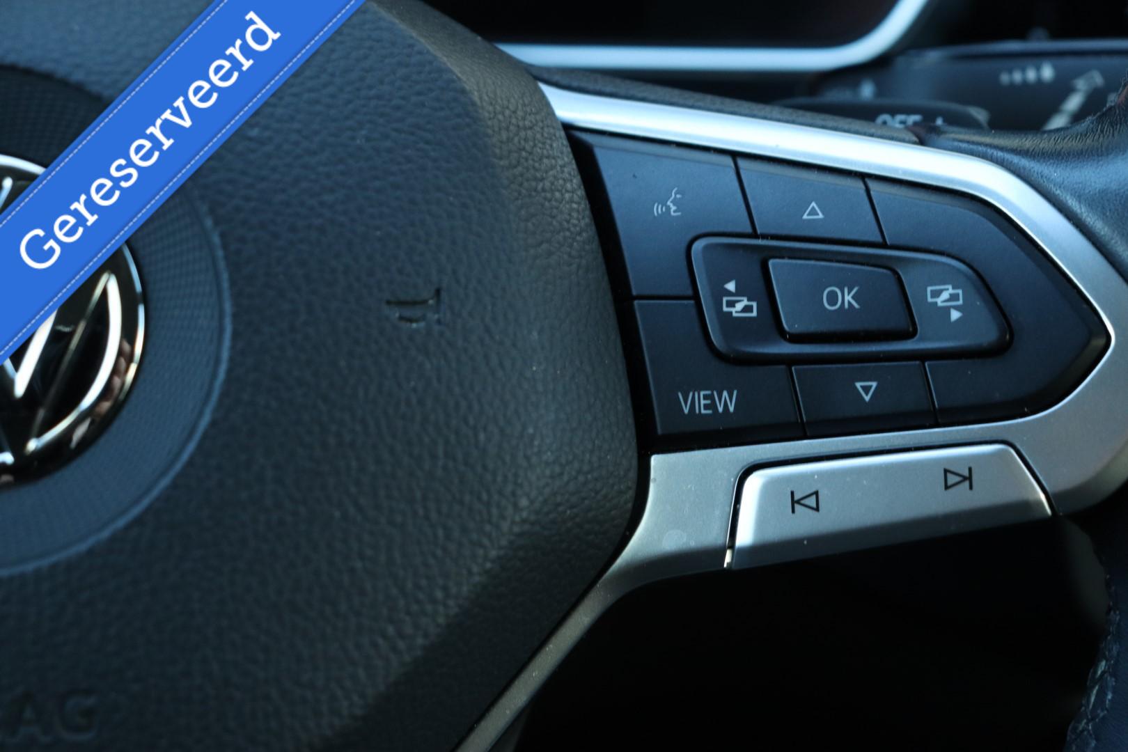 Foto van Volkswagen T-cross