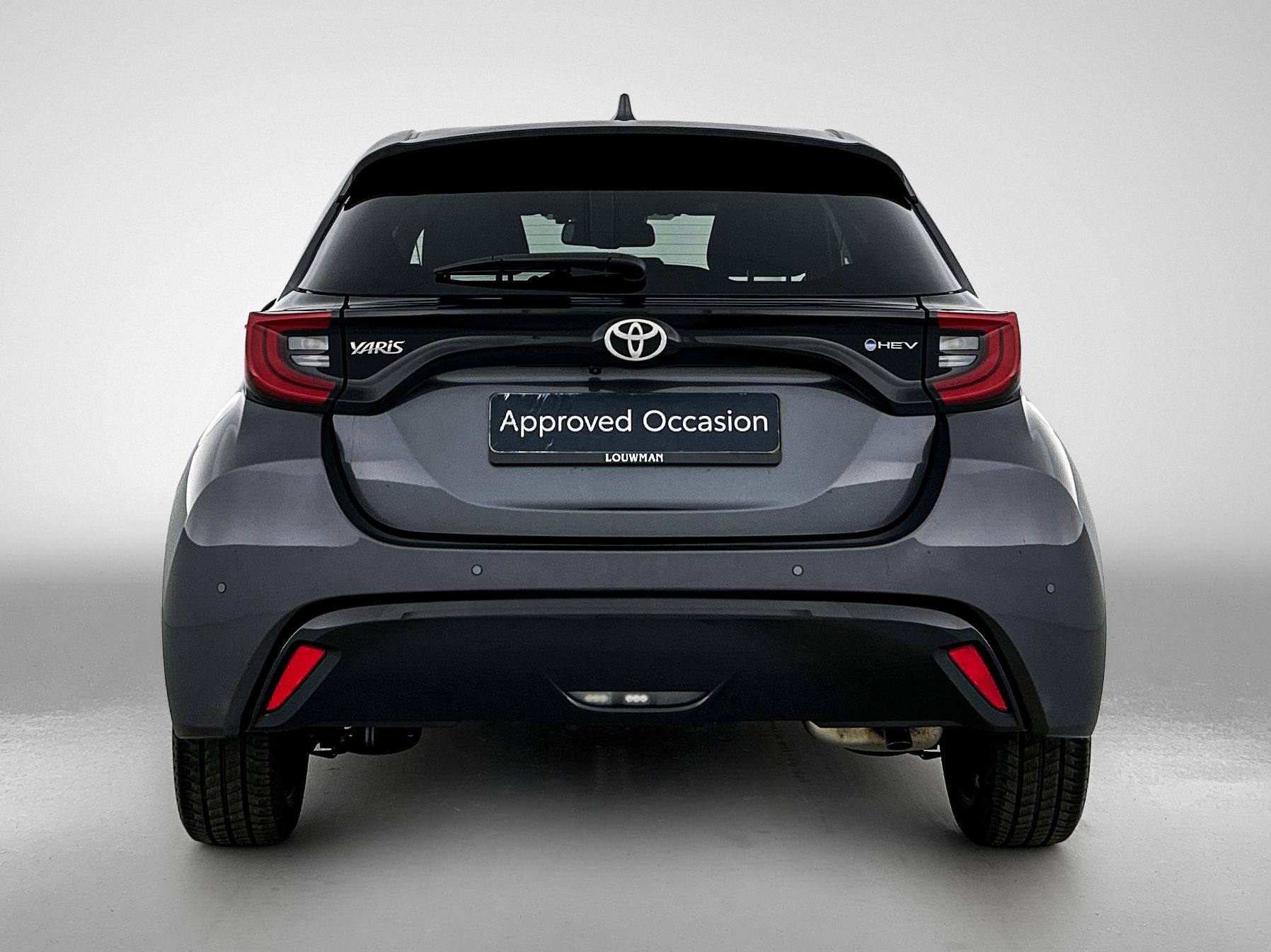 Foto van Toyota Toyota Yaris