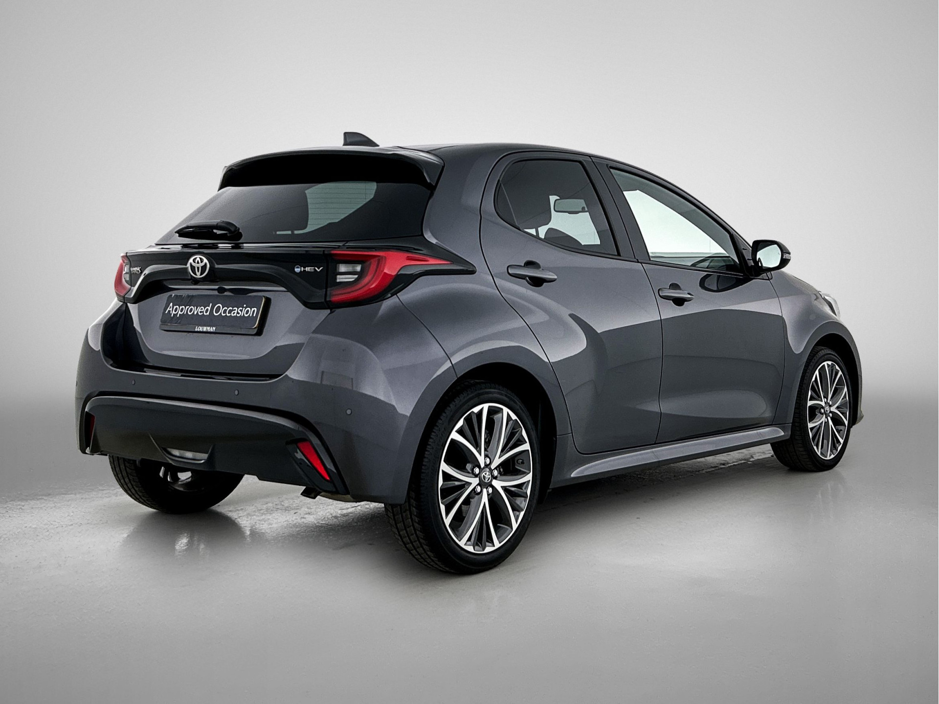 Foto van Toyota Toyota Yaris