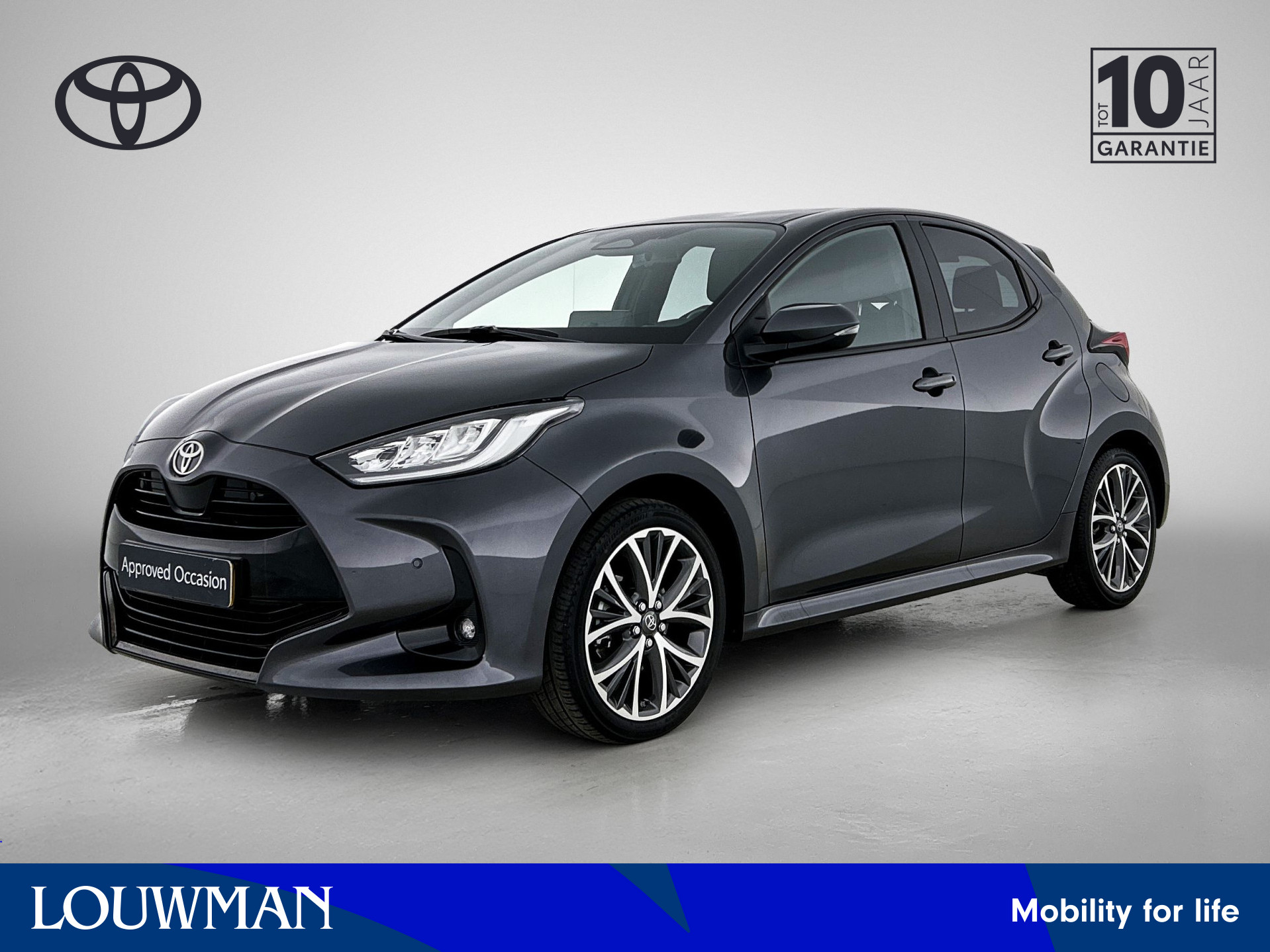 Toyota Toyota Yaris 1.5 Hybrid 130 Executive 2024 - voorkant