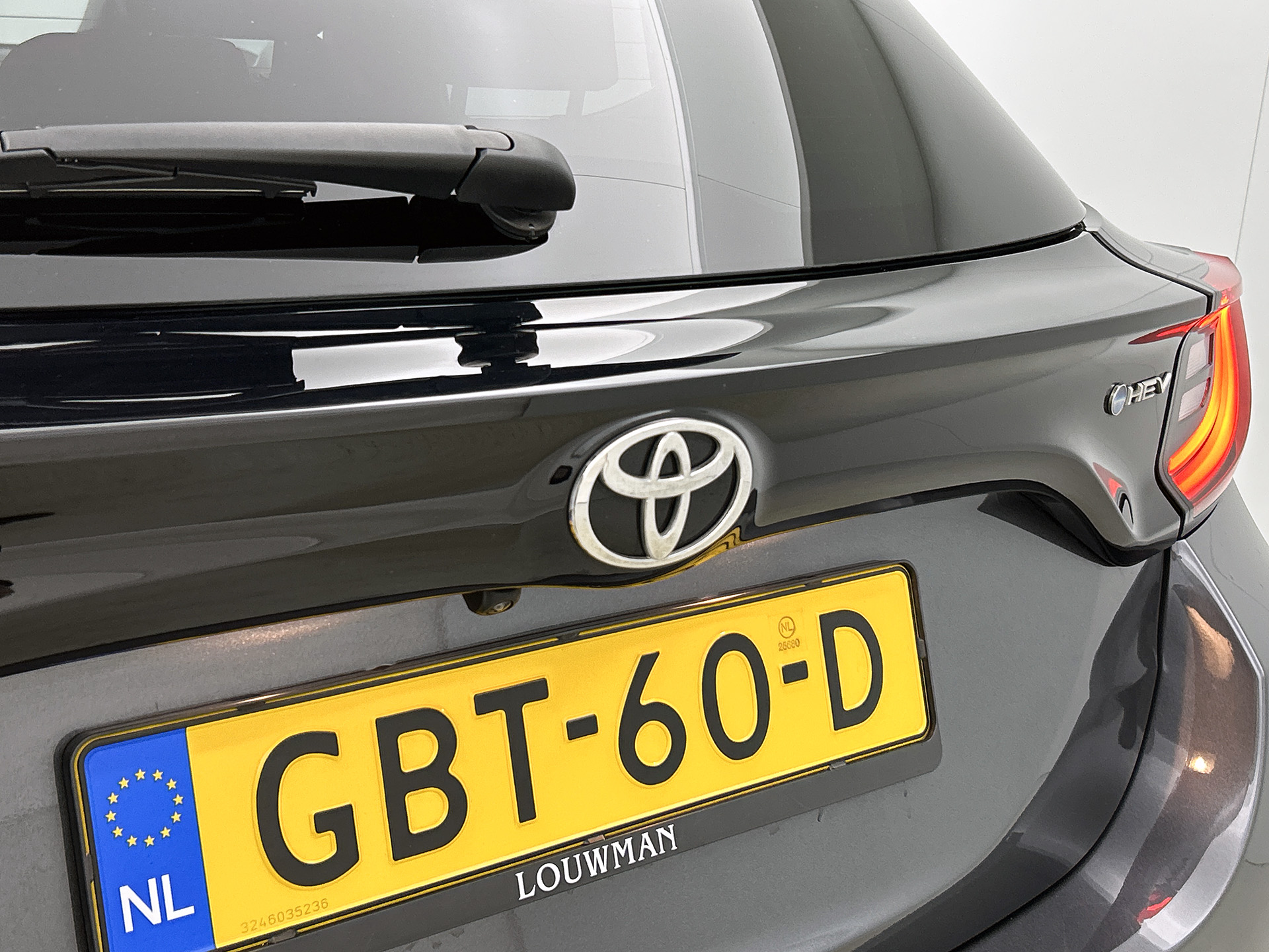Foto van Toyota Toyota Yaris