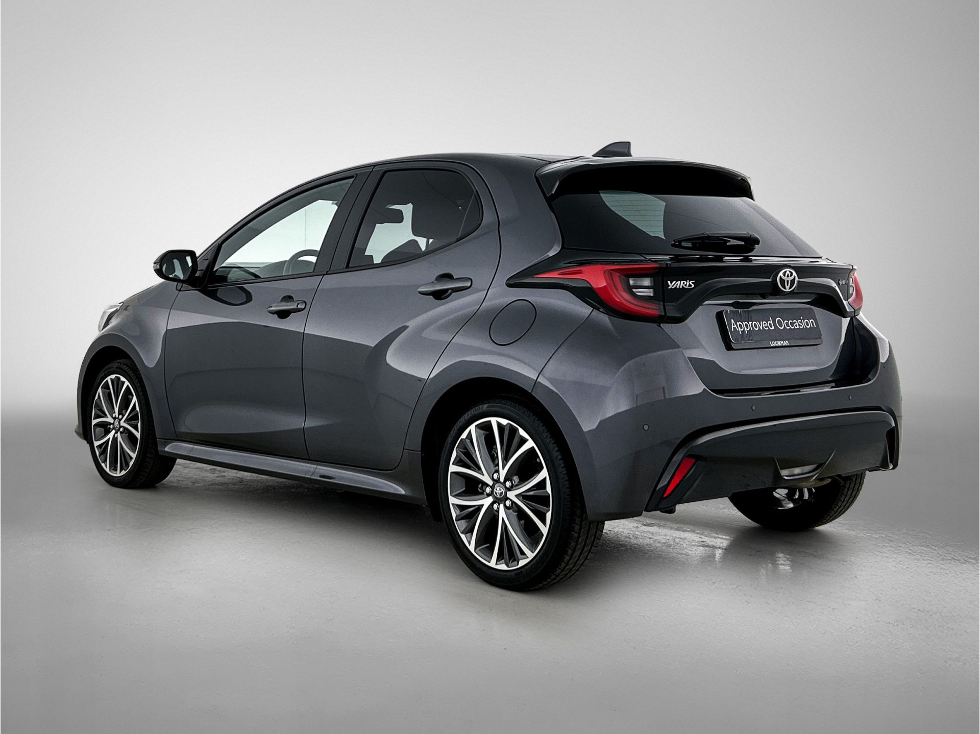 Foto van Toyota Toyota Yaris