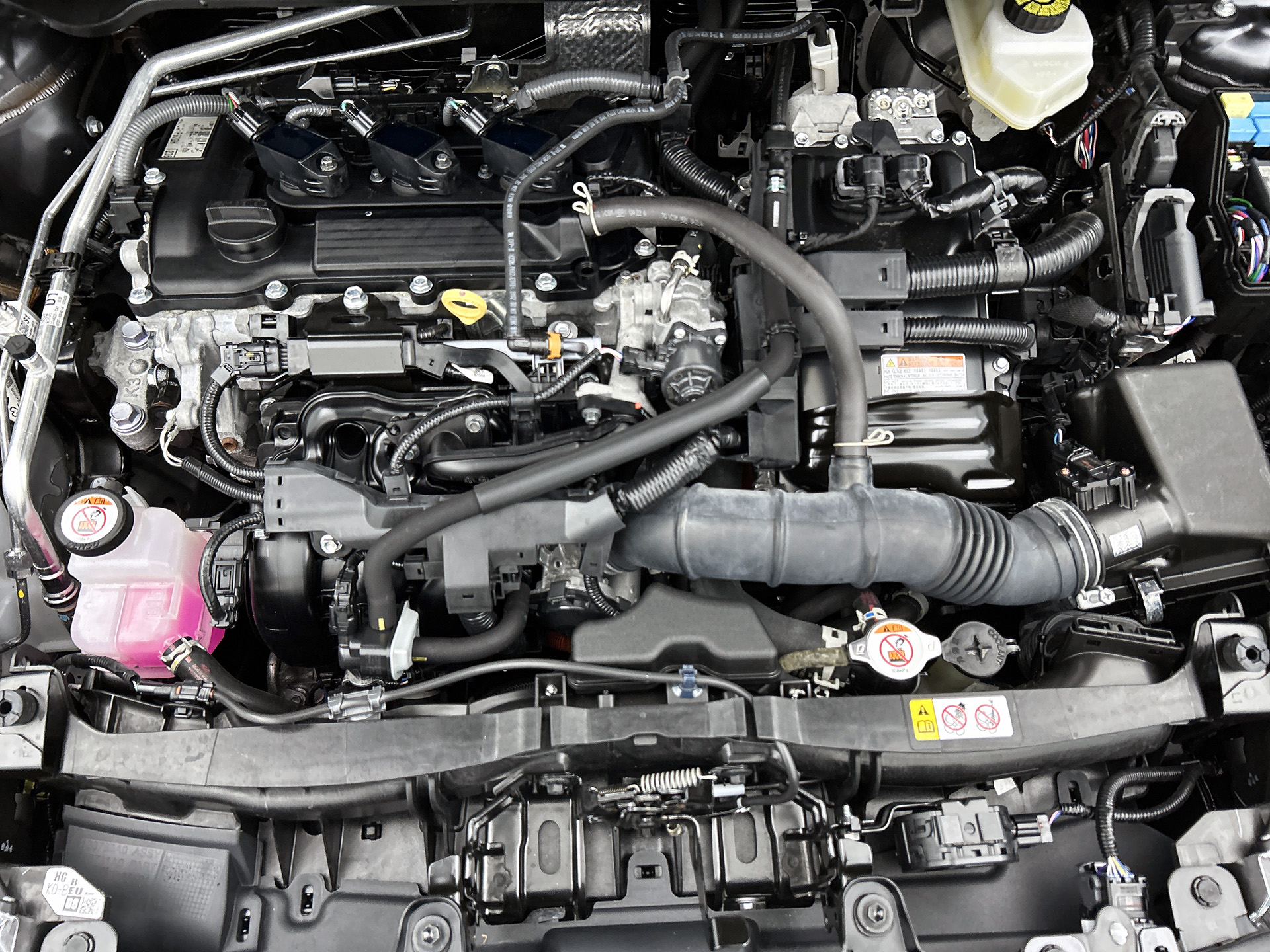 Foto van Toyota Toyota Yaris