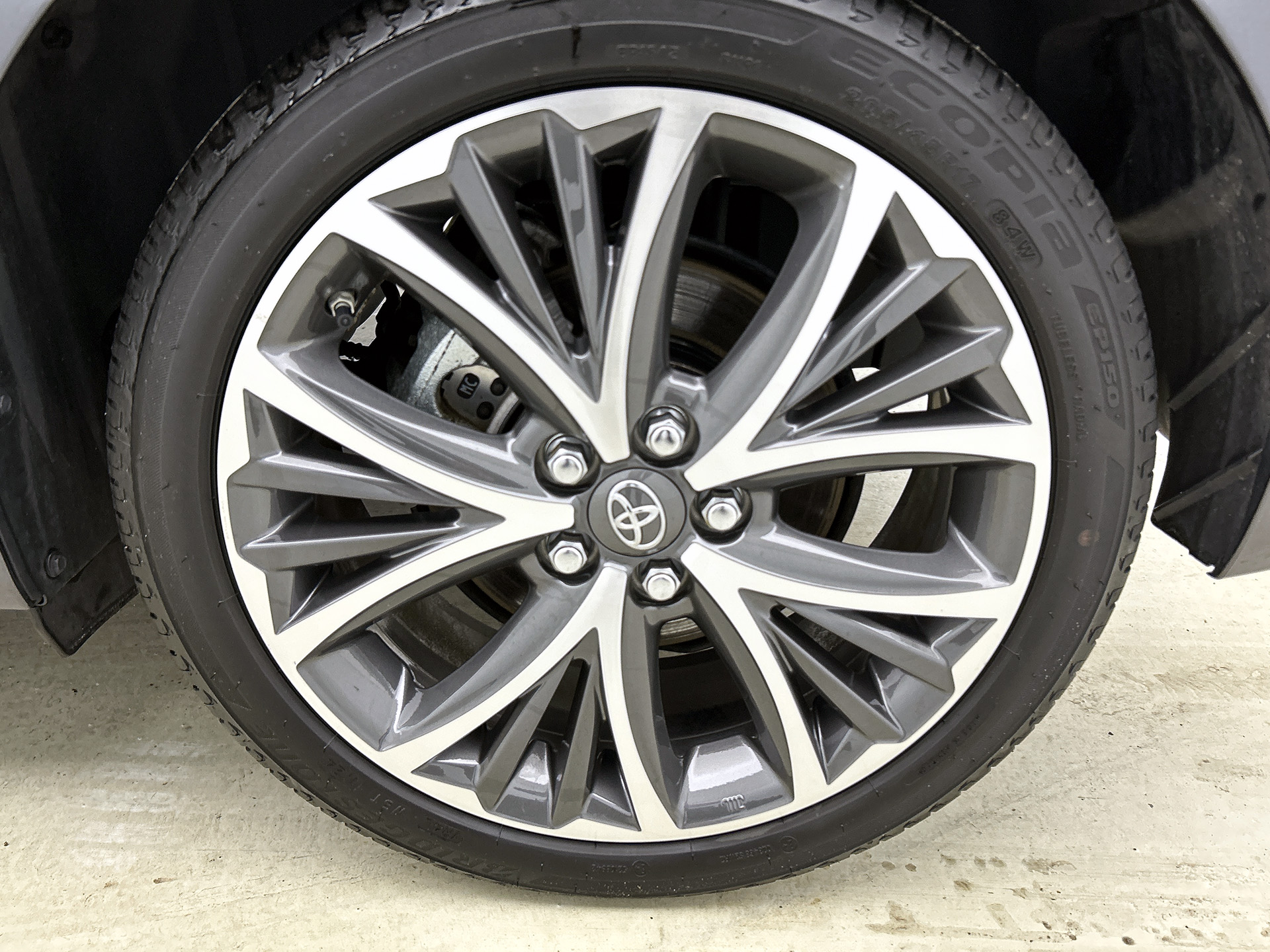 Foto van Toyota Toyota Yaris