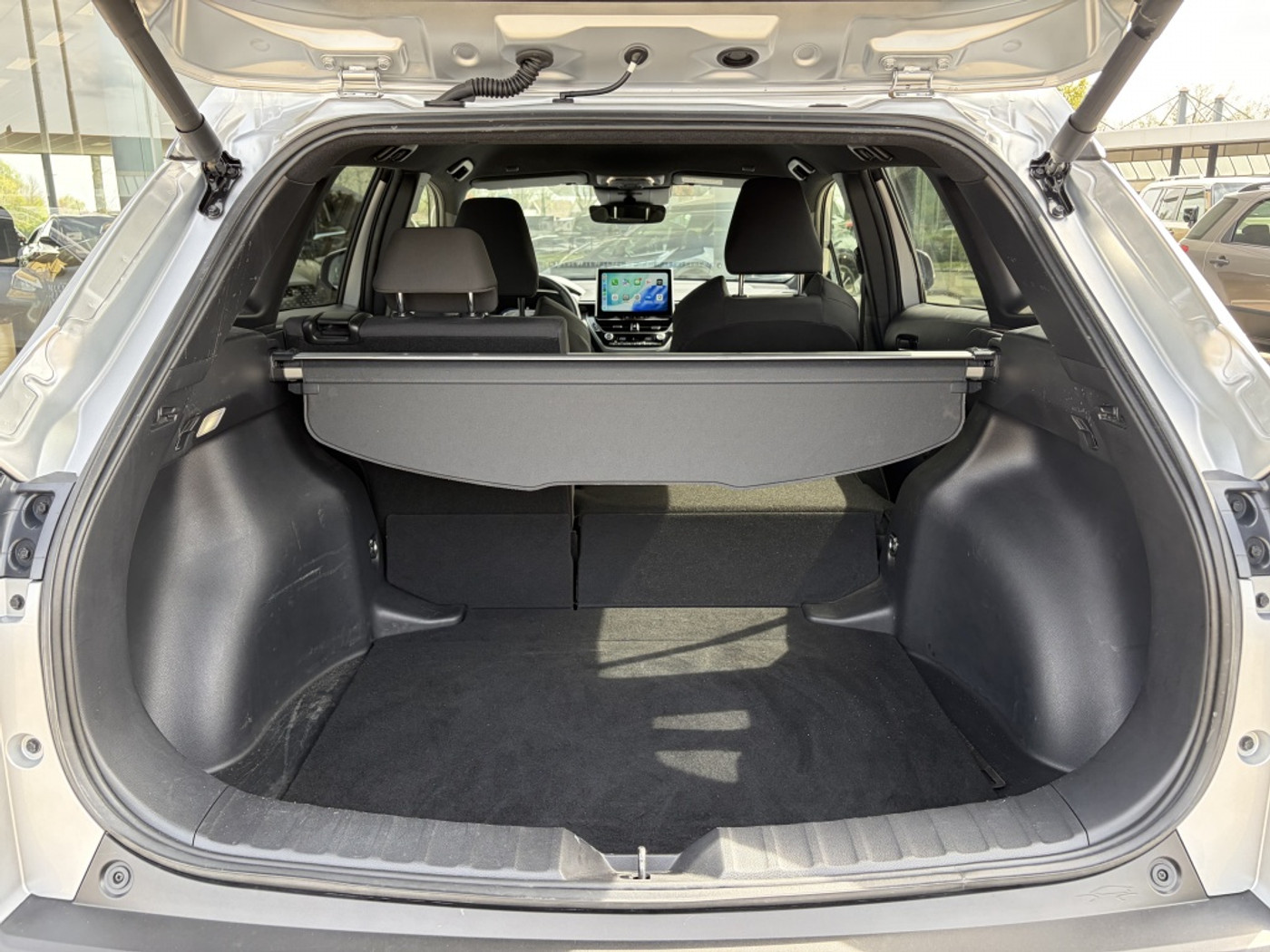 Foto van Toyota Toyota Corolla
