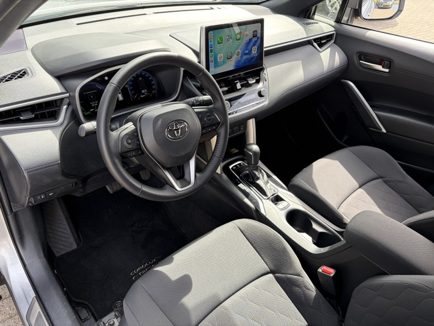 Foto van Toyota Toyota Corolla