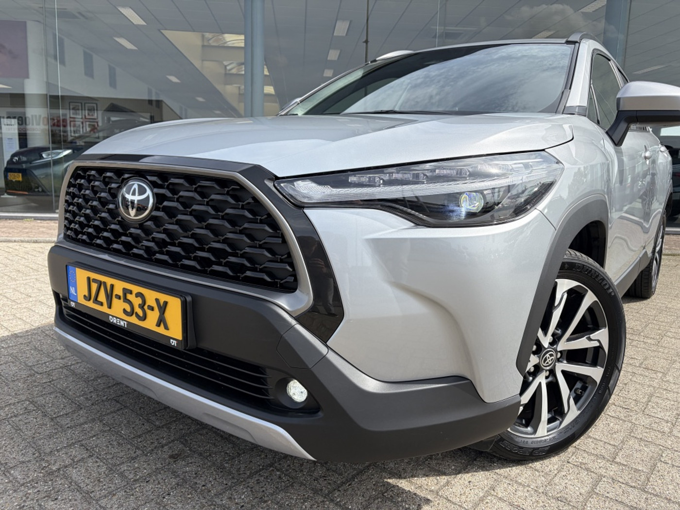 Foto van Toyota Toyota Corolla