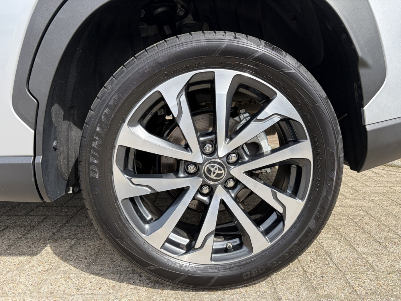 Foto van Toyota Toyota Corolla