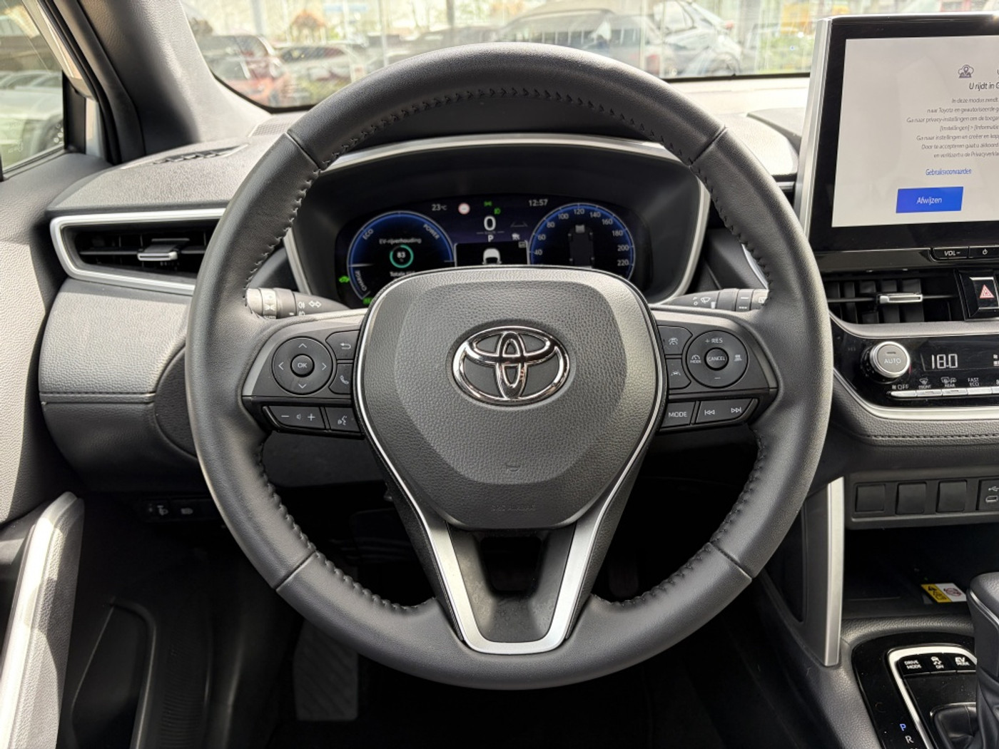 Foto van Toyota Toyota Corolla
