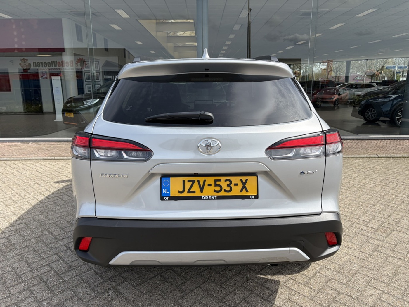 Foto van Toyota Toyota Corolla