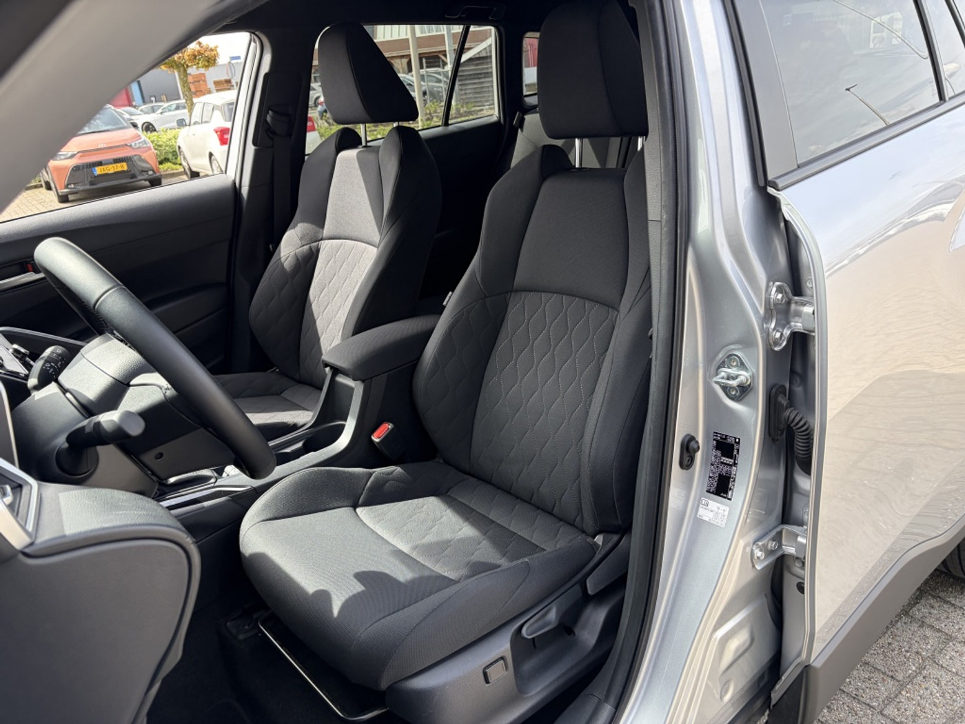 Foto van Toyota Toyota Corolla