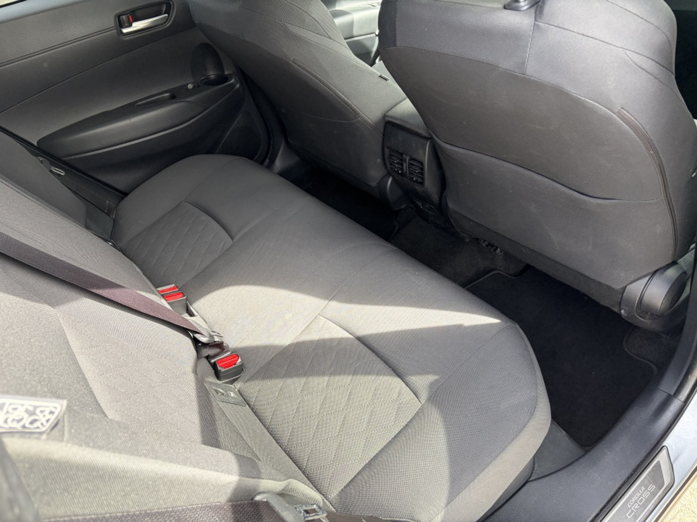 Foto van Toyota Toyota Corolla