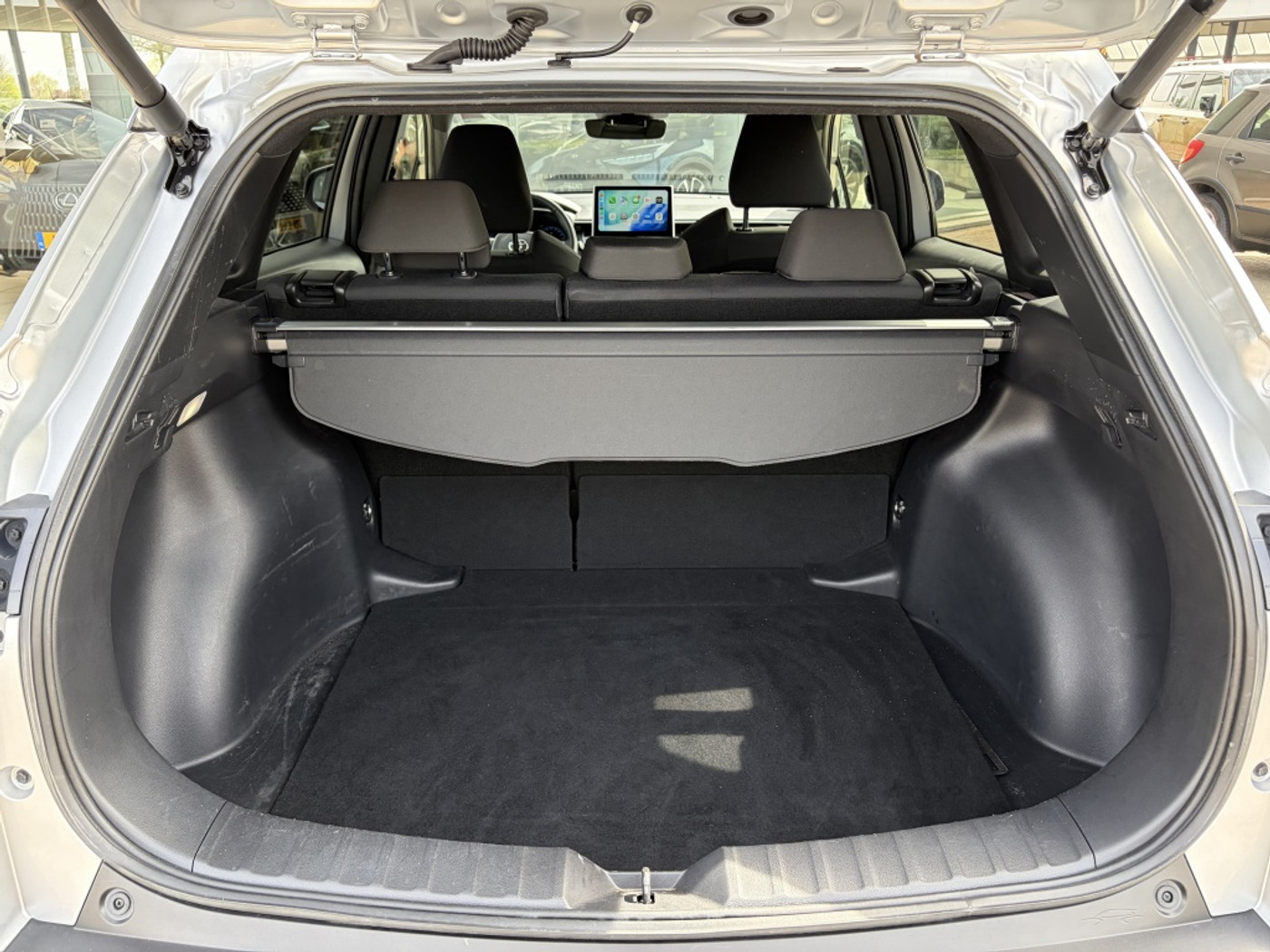 Foto van Toyota Toyota Corolla