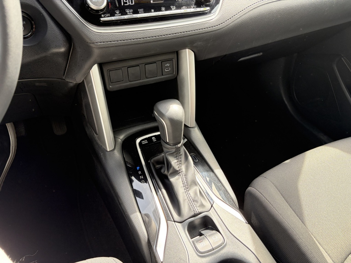 Foto van Toyota Toyota Corolla