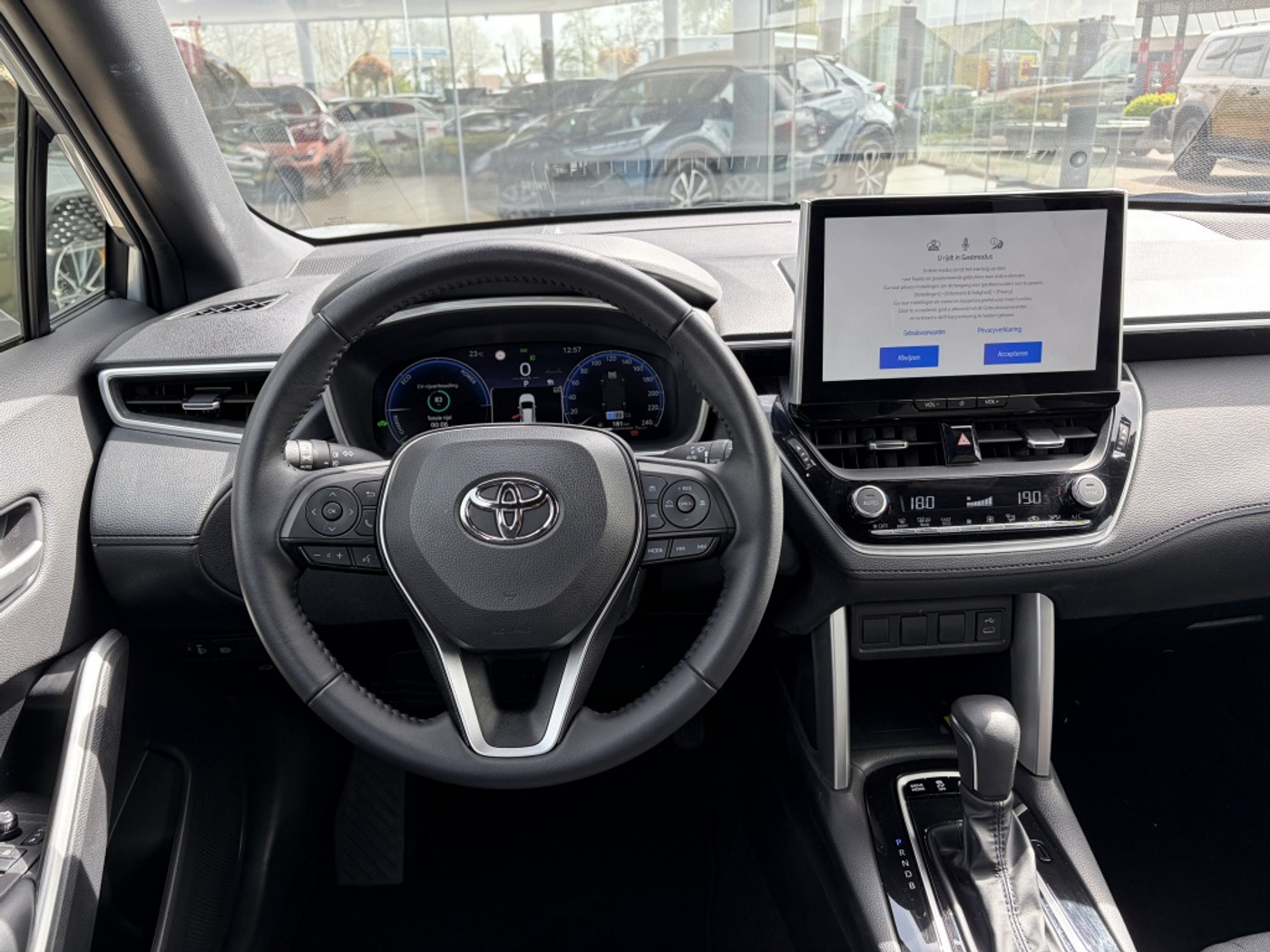 Foto van Toyota Toyota Corolla