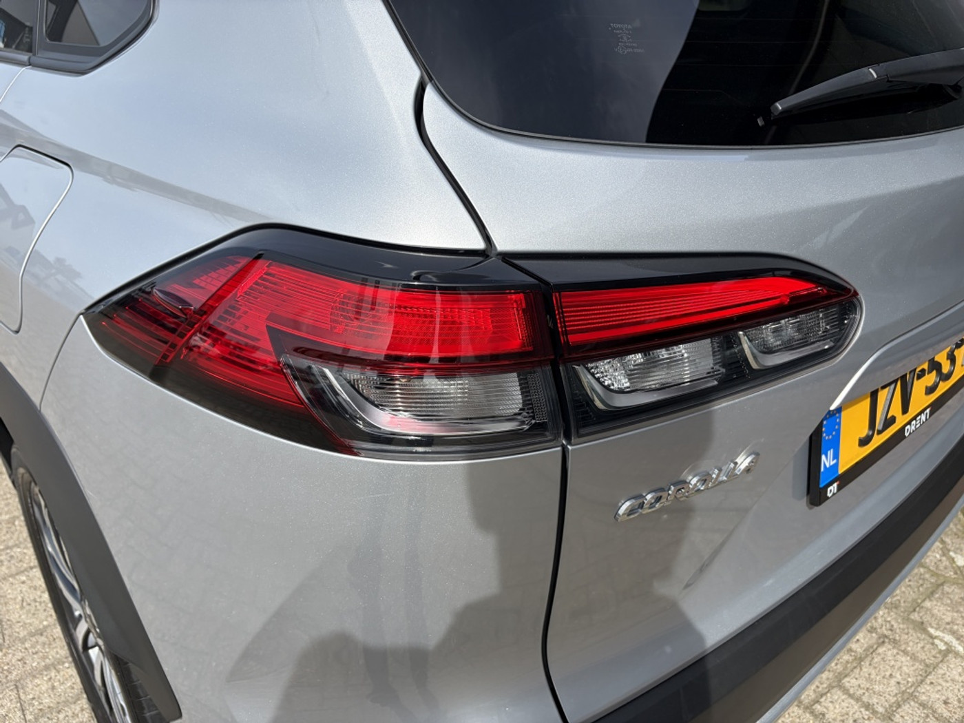 Foto van Toyota Toyota Corolla