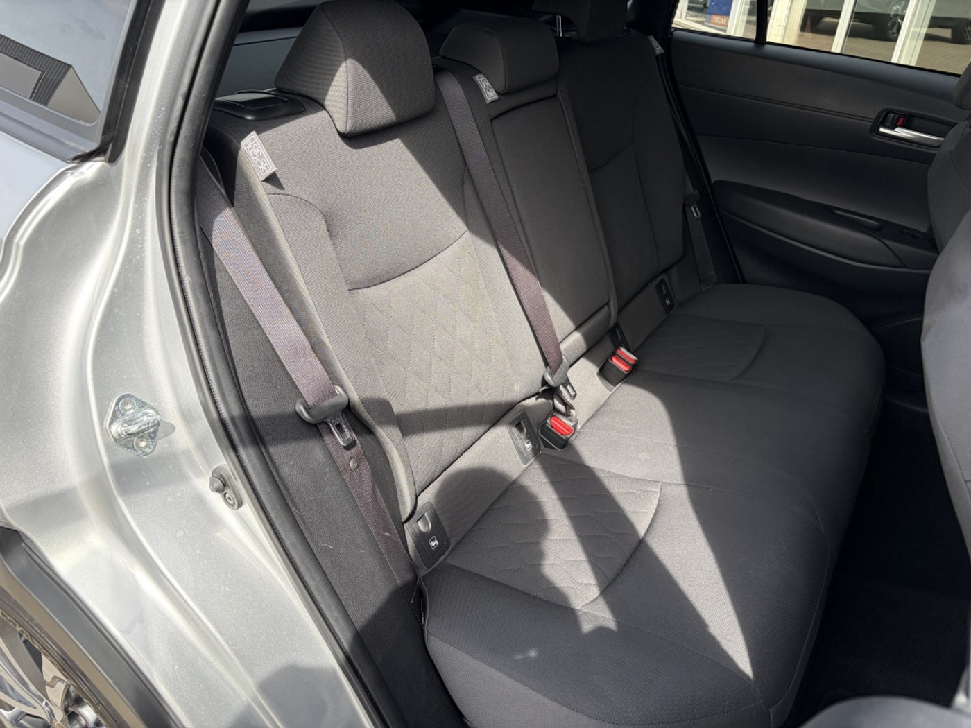 Foto van Toyota Toyota Corolla