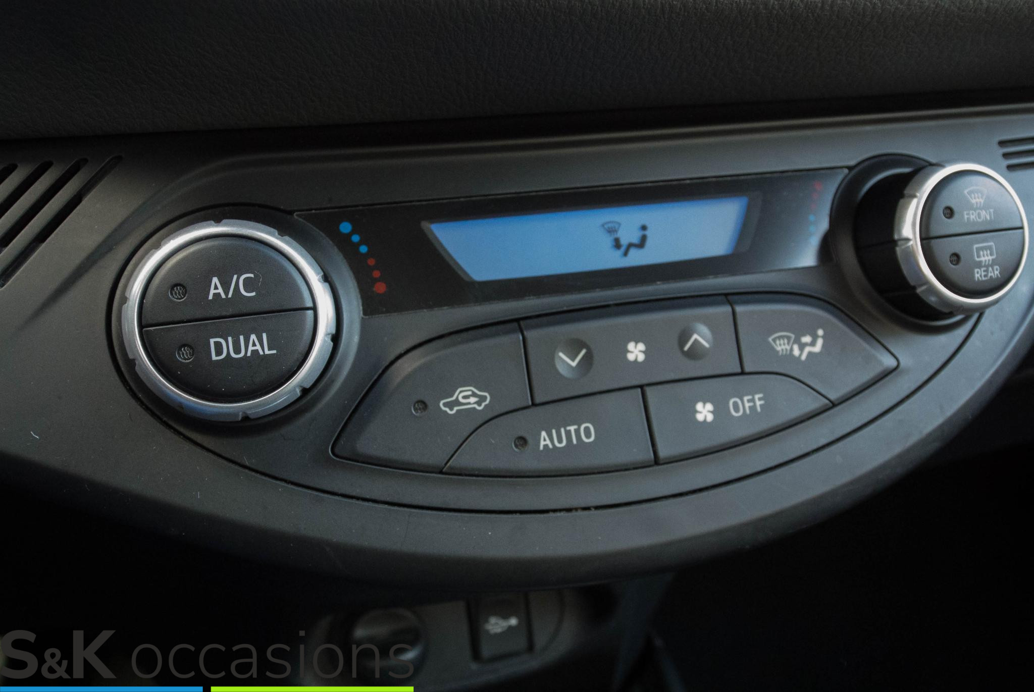 Foto van Toyota Toyota Yaris Hybrid
